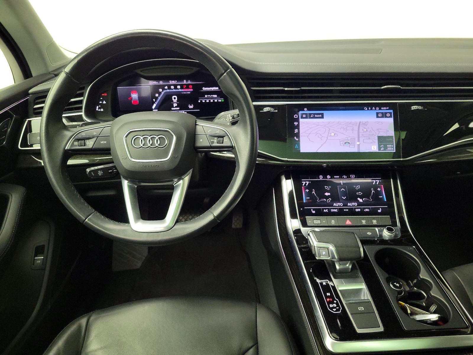 2024 Audi Q7 Premium Plus - Photo 11