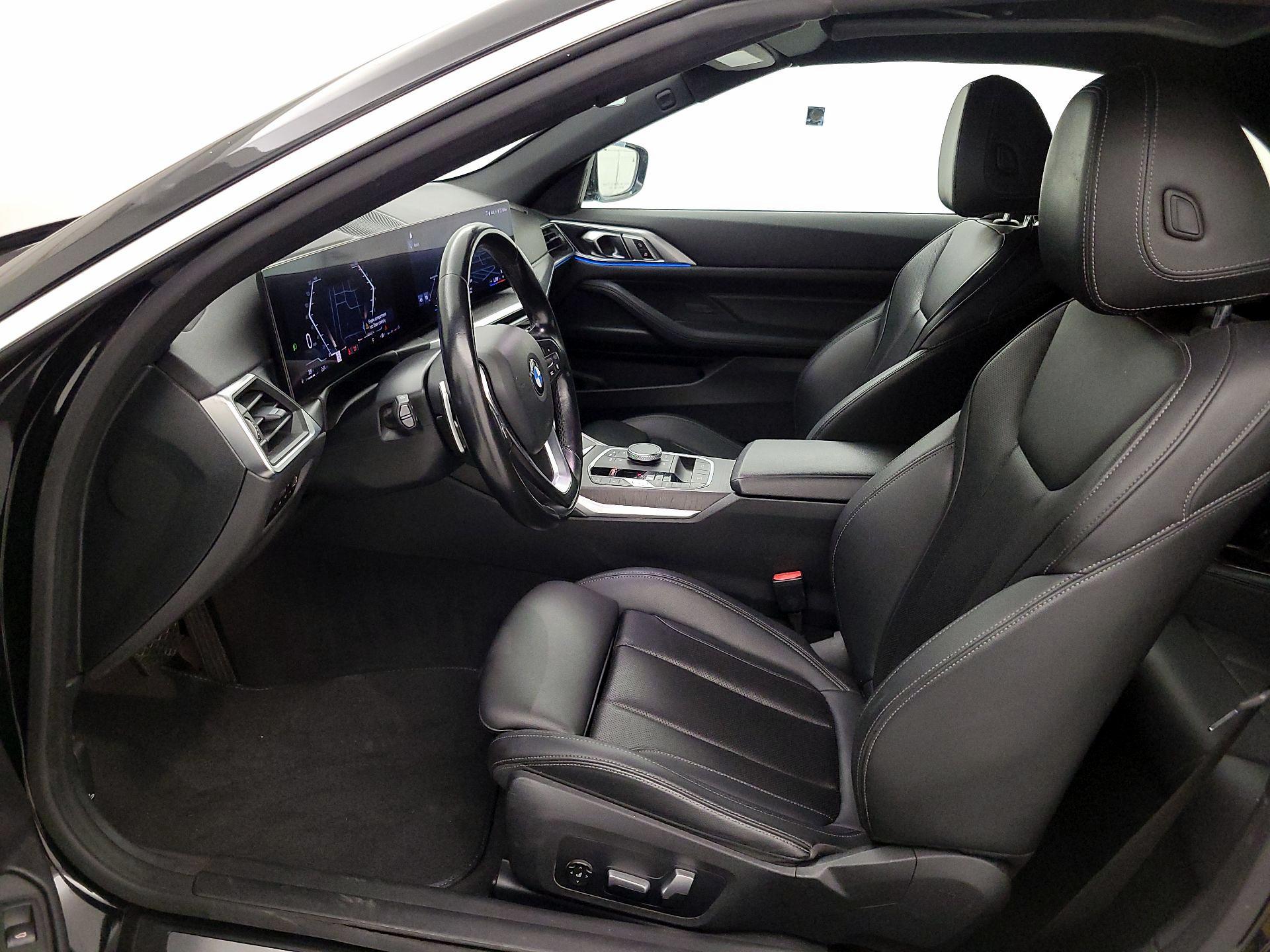 Thumbnail: 2024 BMW 4 Series - 11