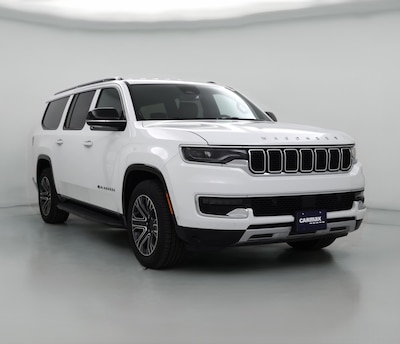 2024 Jeep Wagoneer L Series II