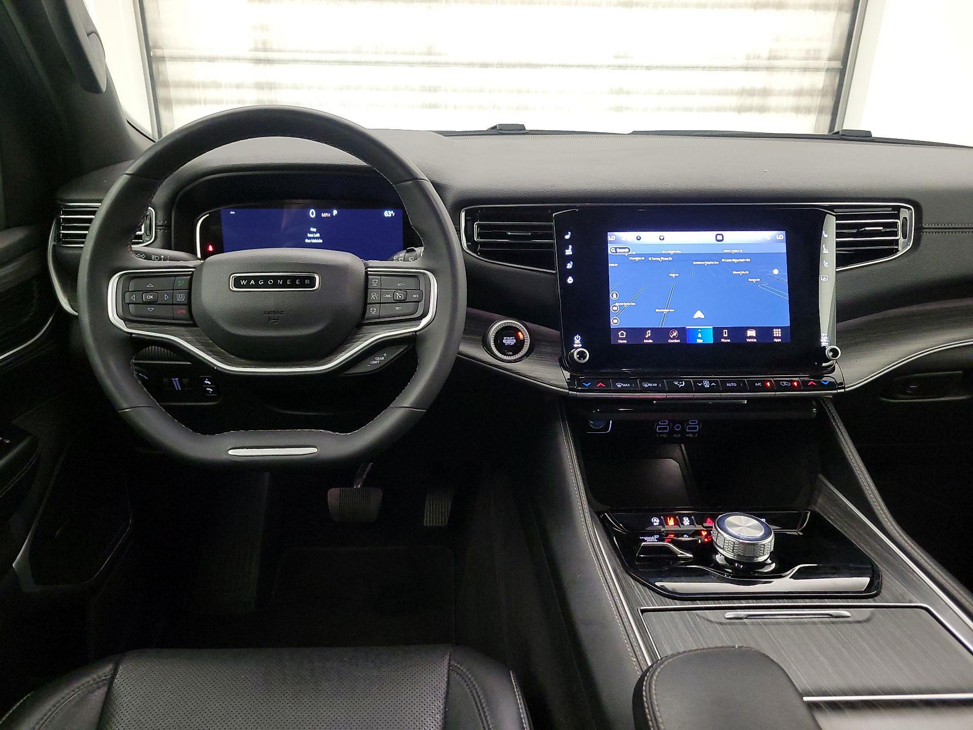 Thumbnail: 2024 Jeep Wagoneer - 9