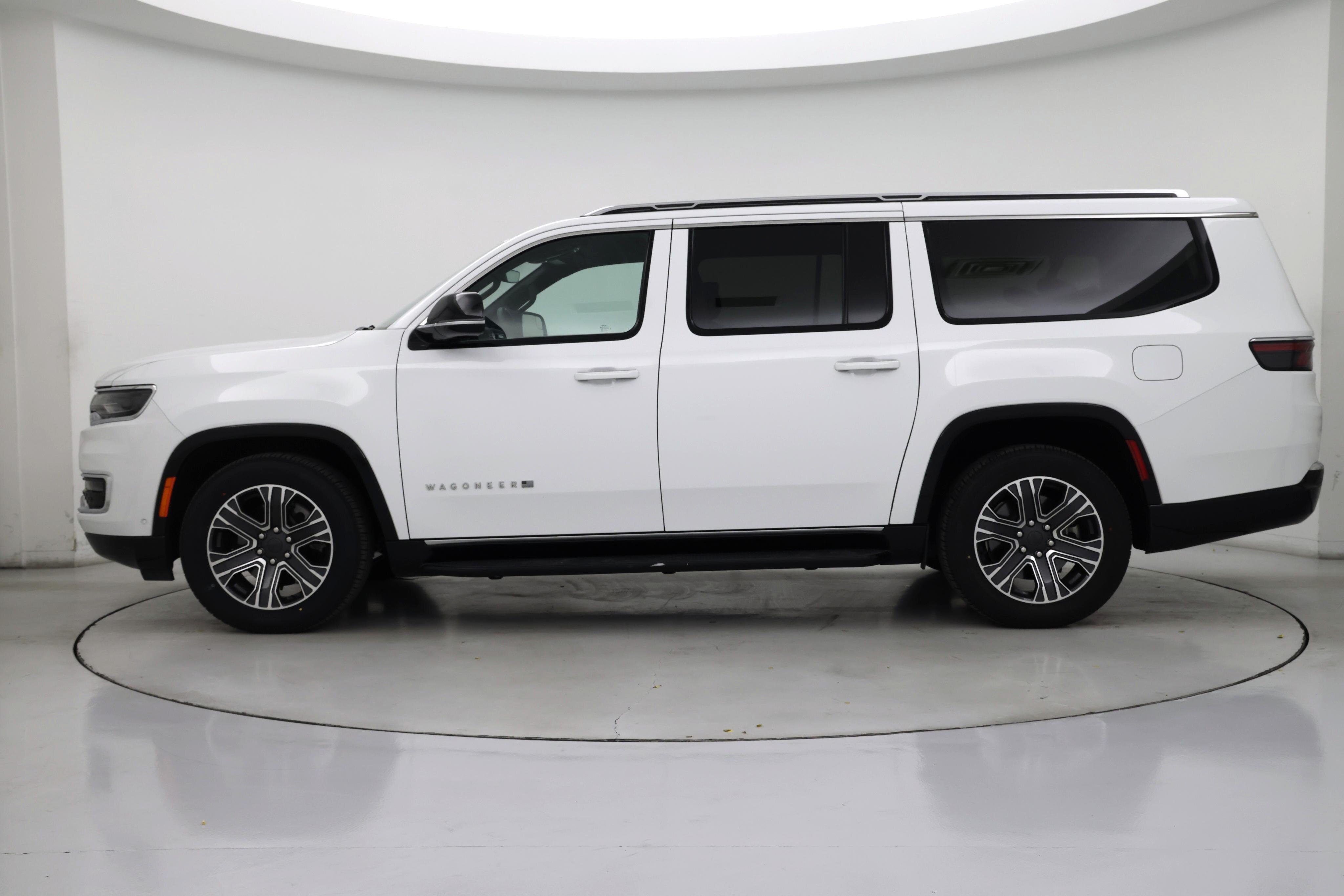 Thumbnail: 2024 Jeep Wagoneer - 3