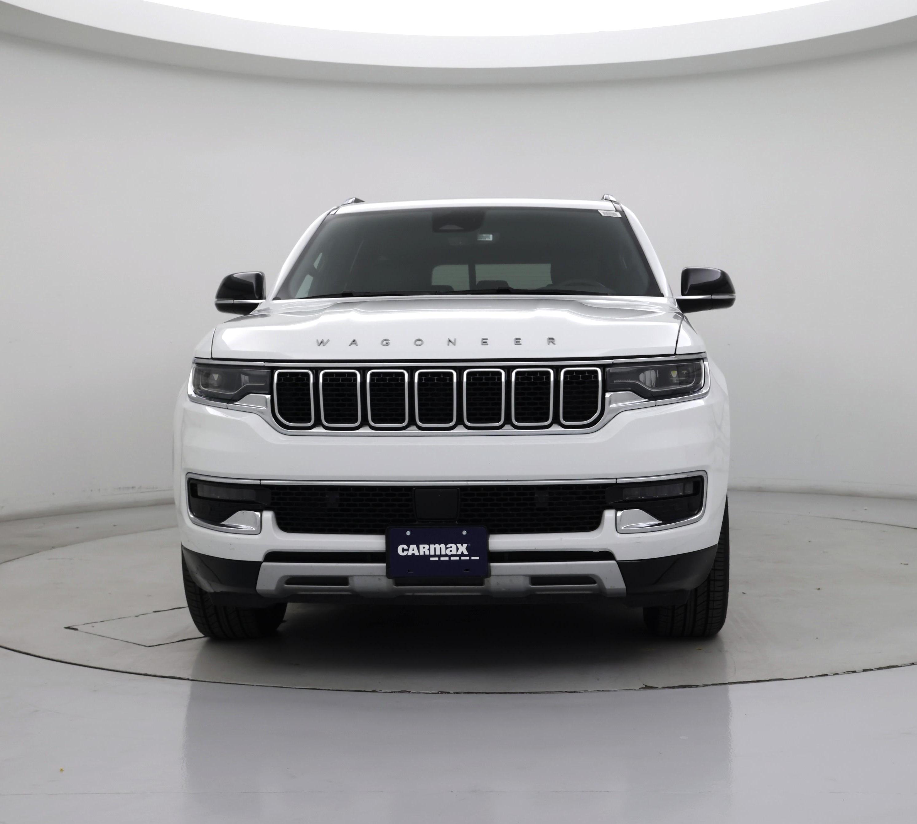 Thumbnail: 2024 Jeep Wagoneer - 5