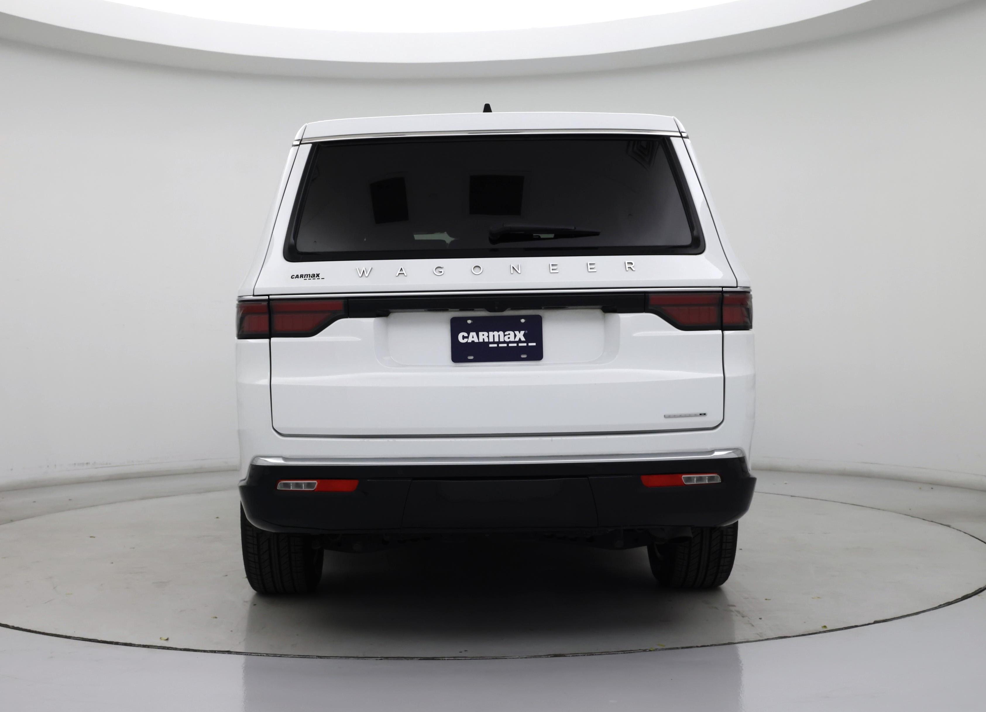 Thumbnail: 2024 Jeep Wagoneer - 6