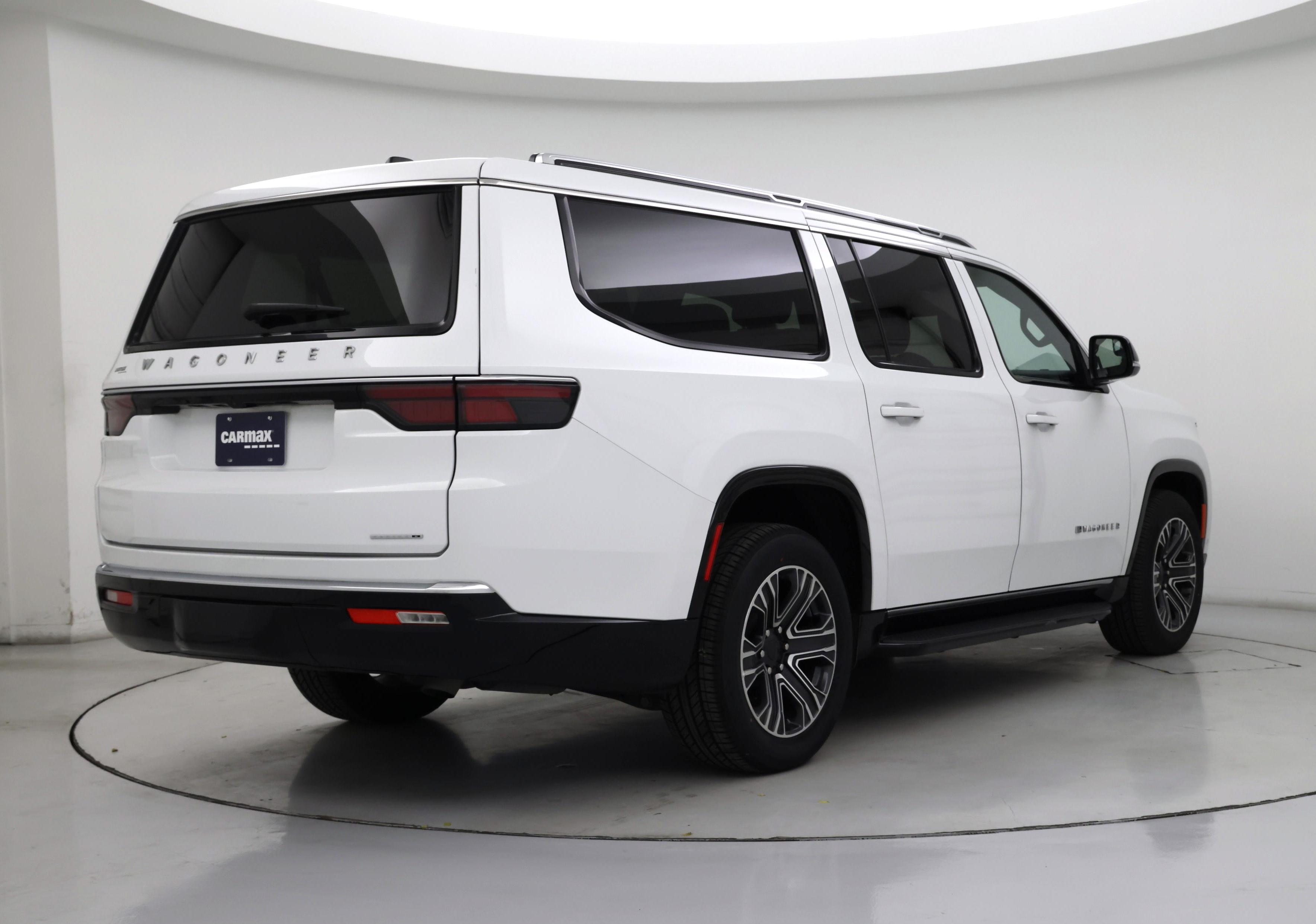 Thumbnail: 2024 Jeep Wagoneer - 8