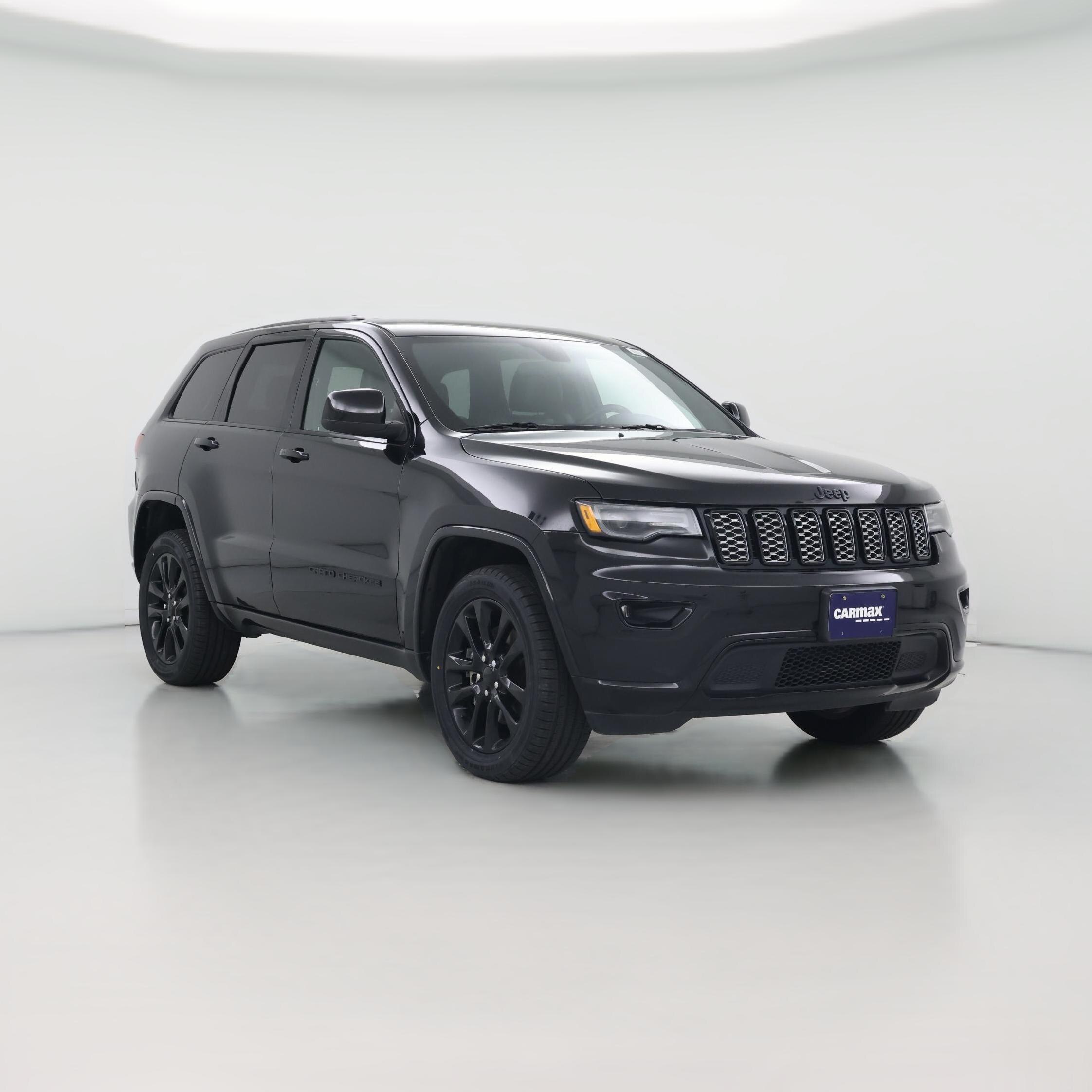 Thumbnail: 2021 Jeep Grand Cherokee - 1