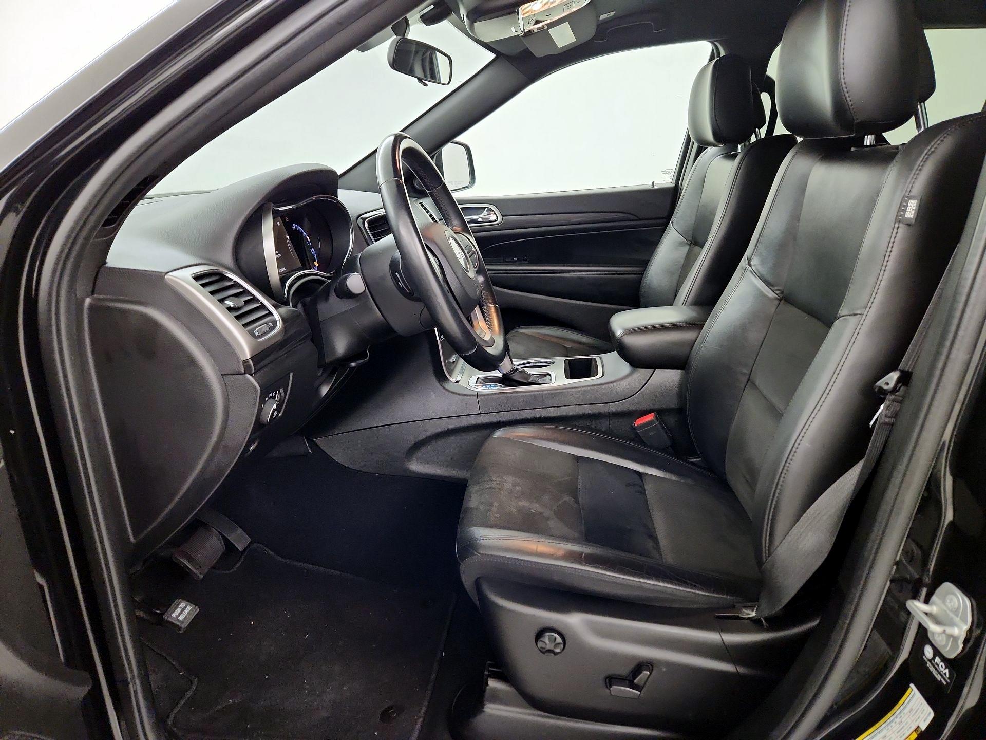 Thumbnail: 2021 Jeep Grand Cherokee - 11