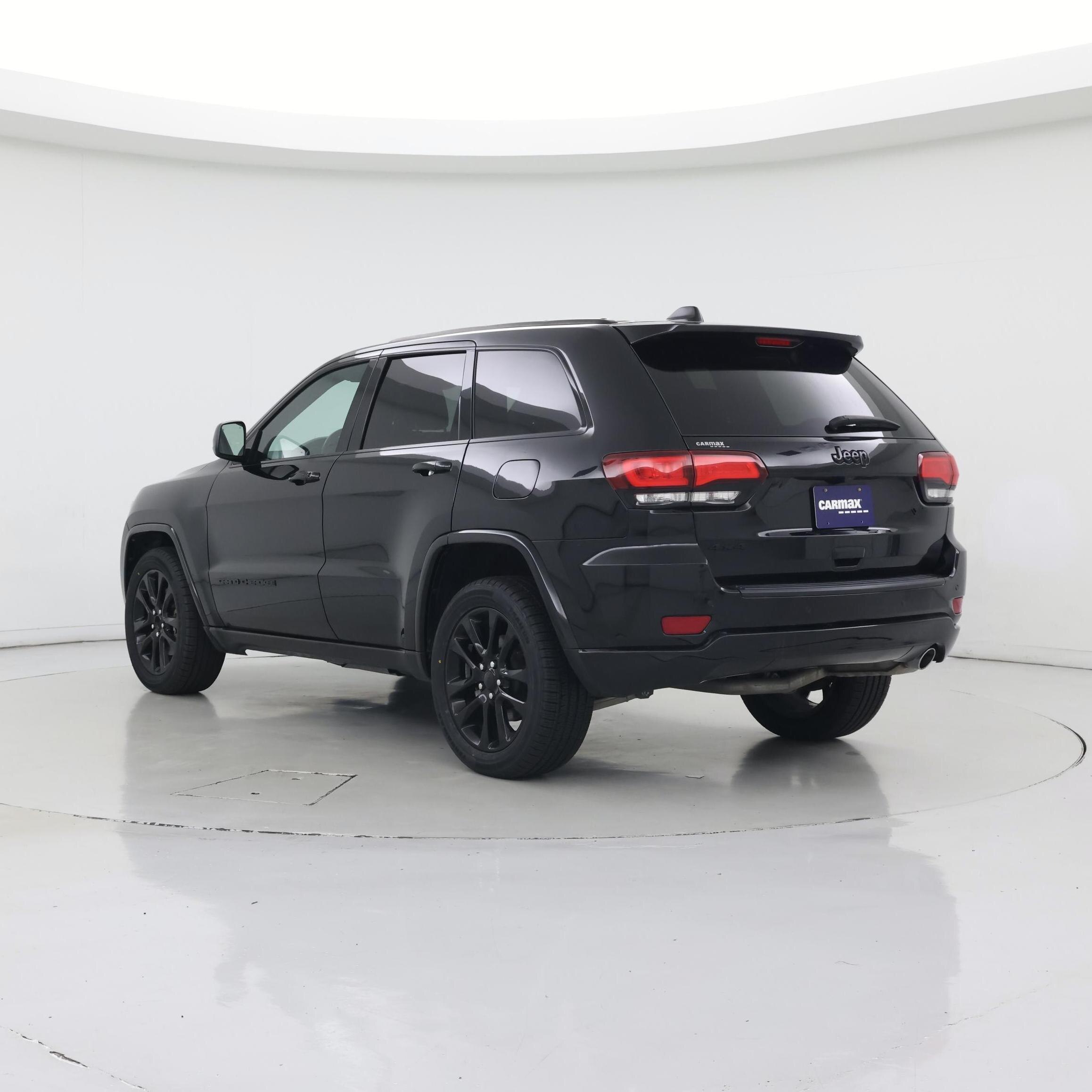 Thumbnail: 2021 Jeep Grand Cherokee - 2