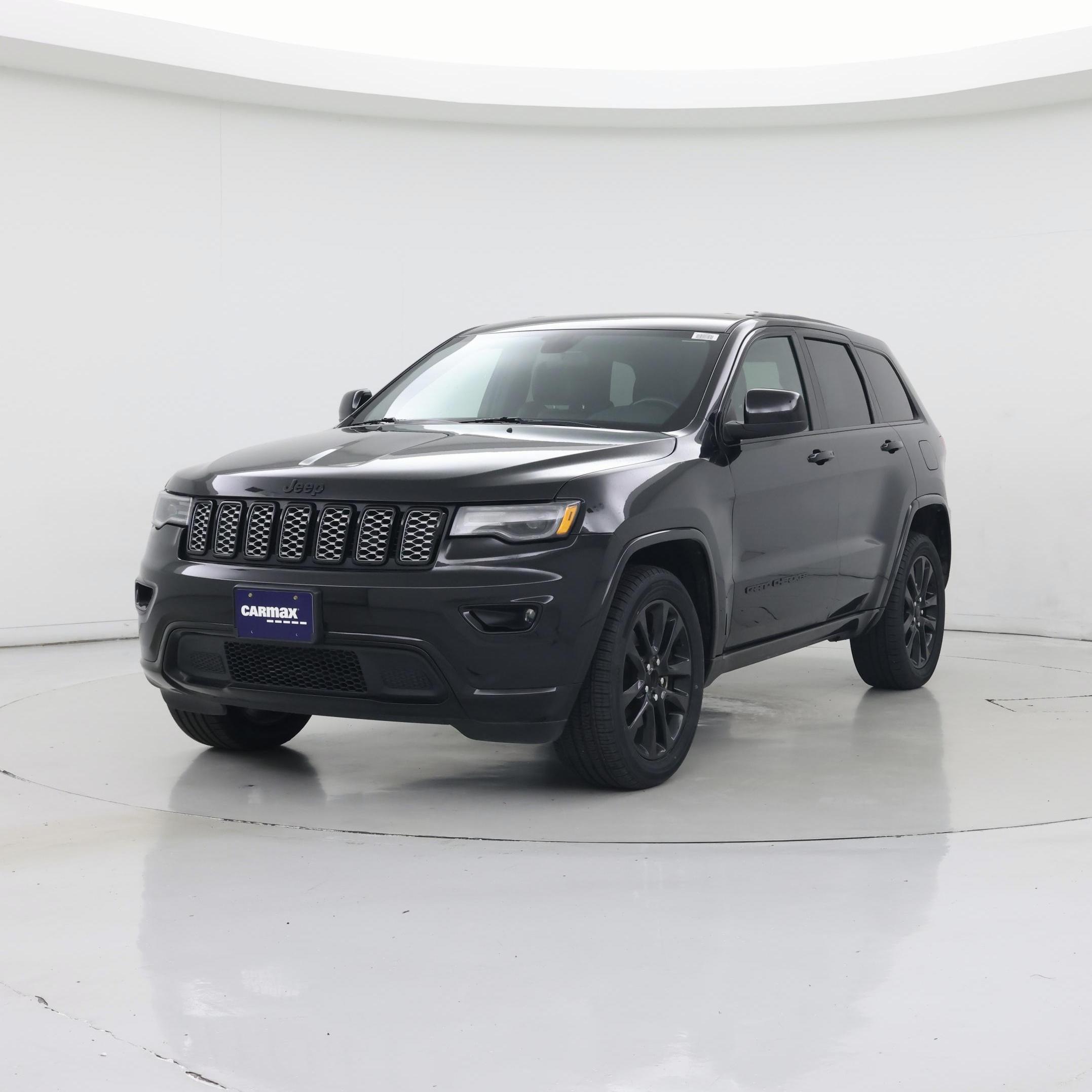 Thumbnail: 2021 Jeep Grand Cherokee - 4