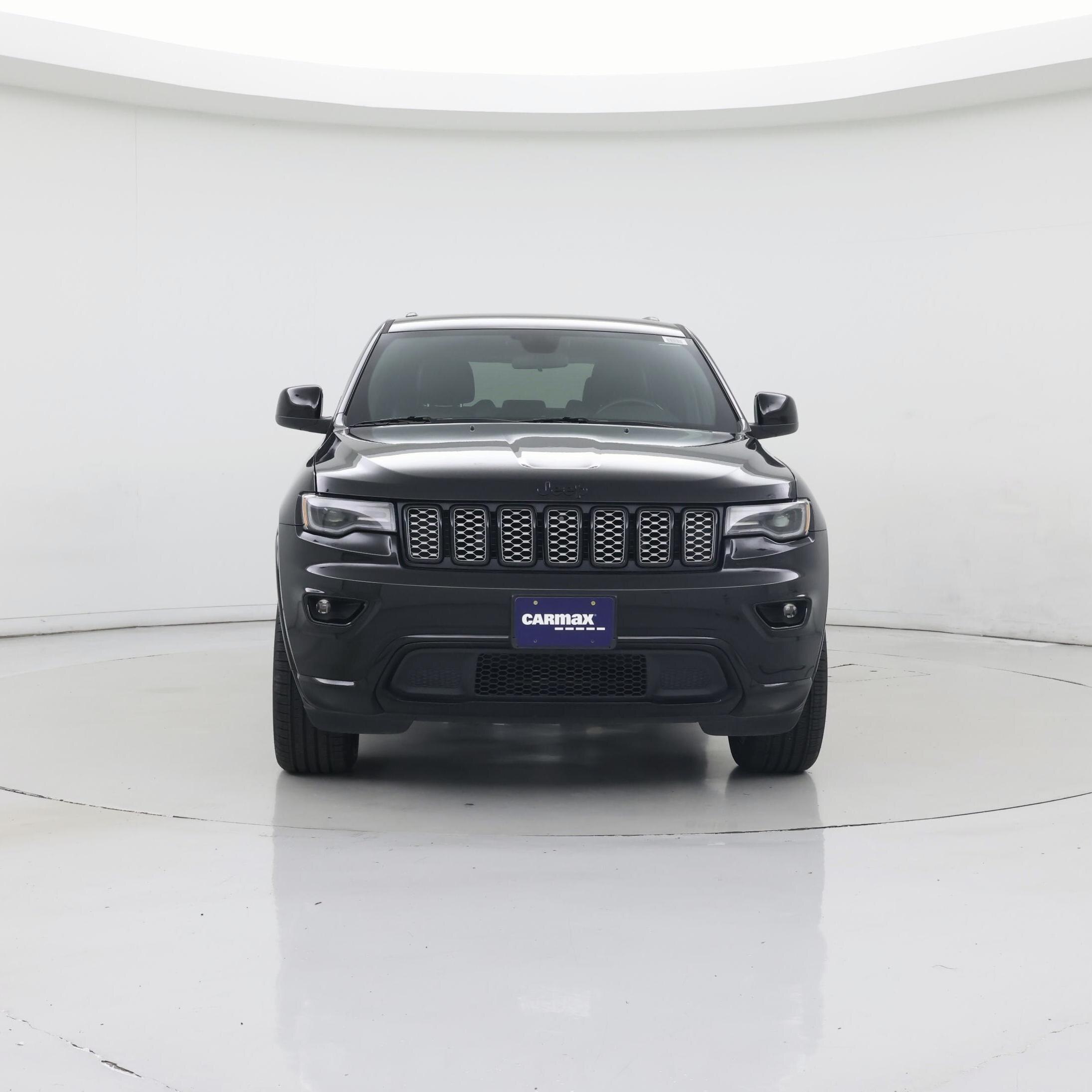 Thumbnail: 2021 Jeep Grand Cherokee - 5