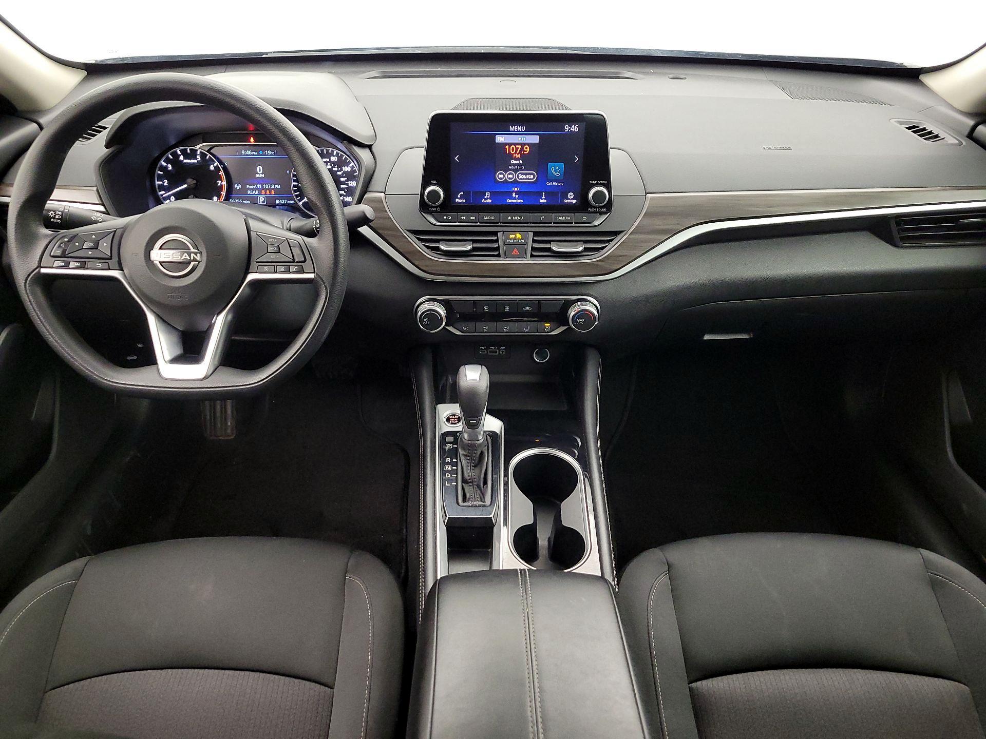 Thumbnail: 2023 Nissan Altima - 9