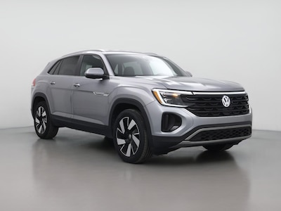2025 Volkswagen Atlas Cross Sport SE w/Tech