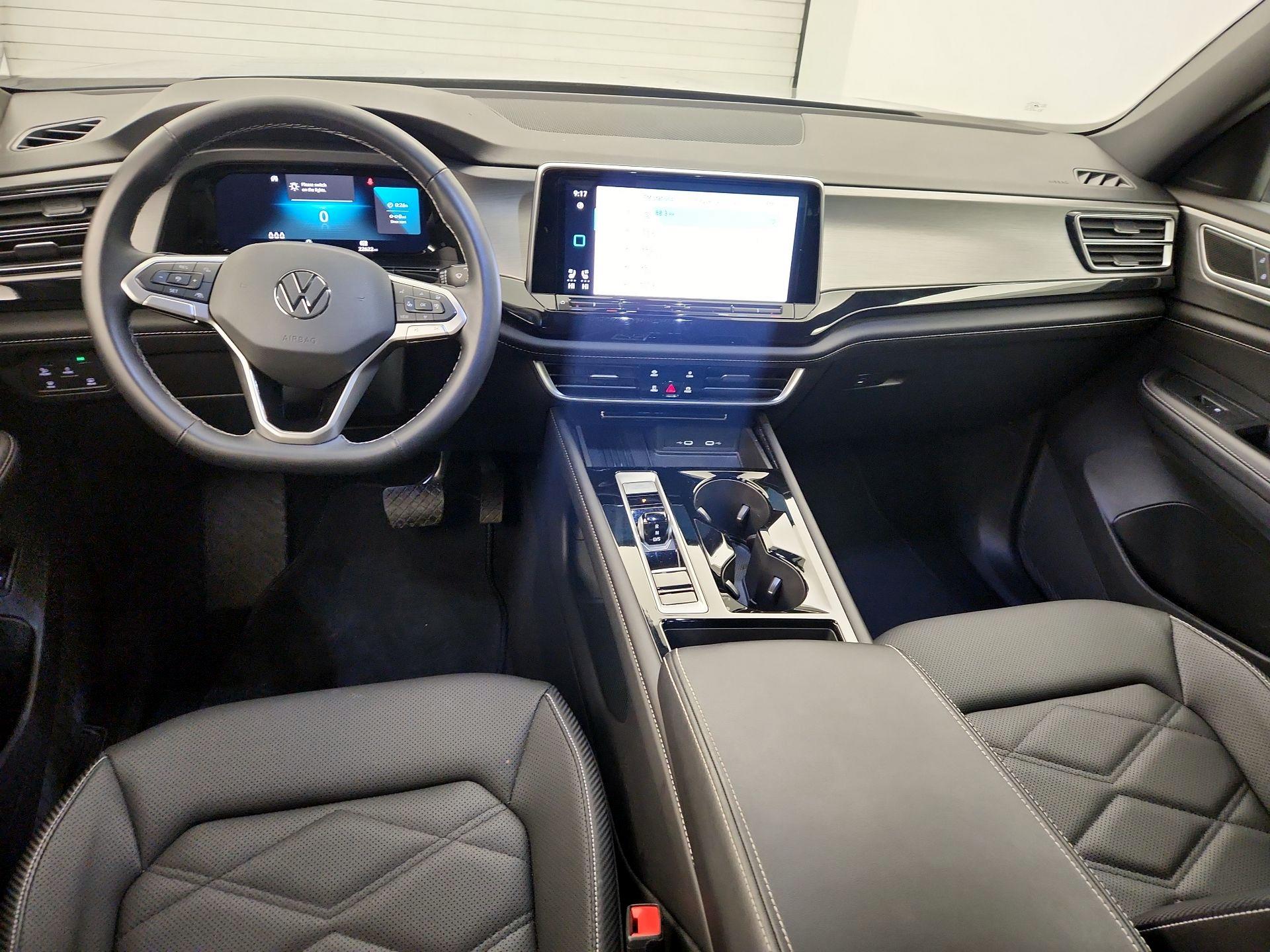 Thumbnail: 2025 Volkswagen Atlas - 9