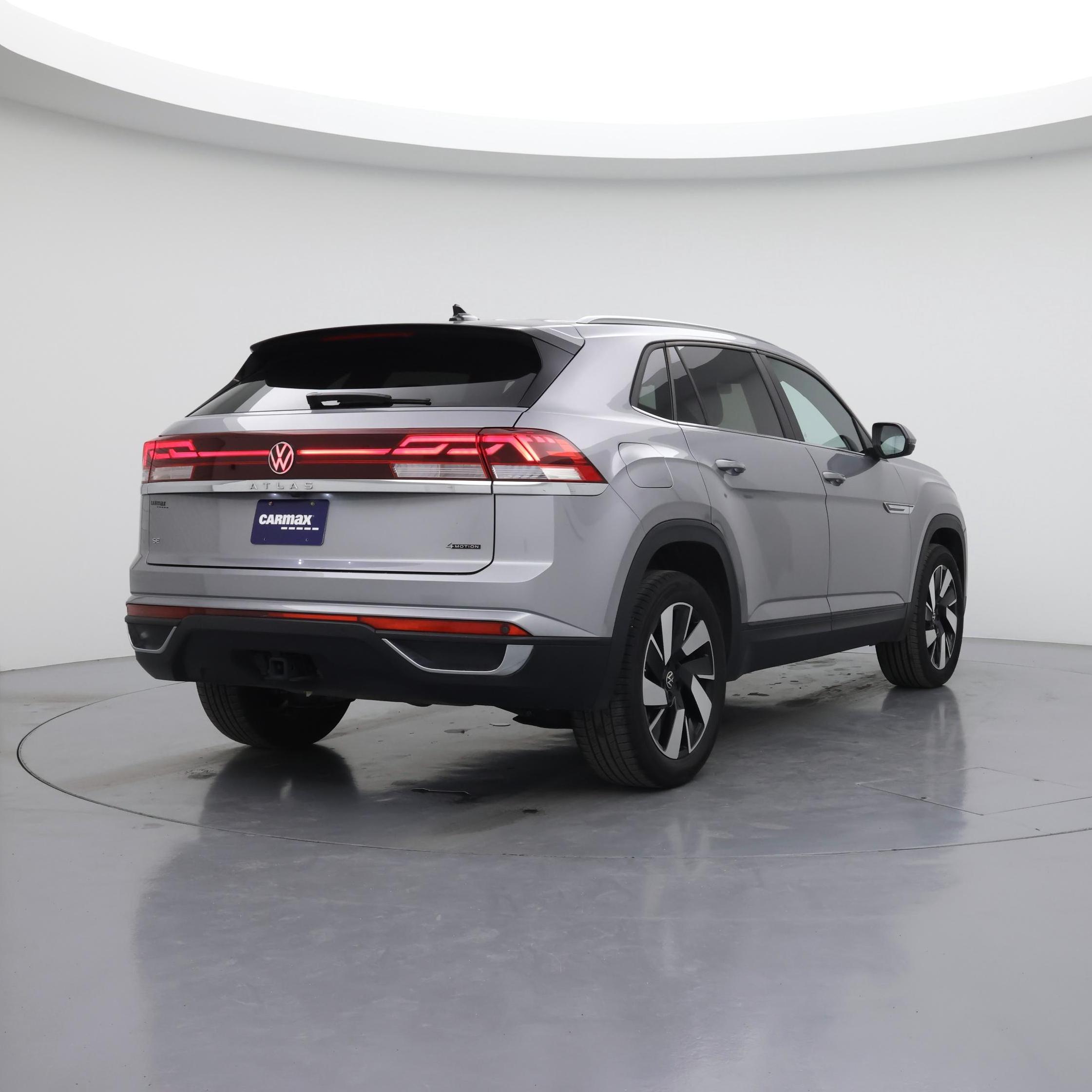 Thumbnail: 2025 Volkswagen Atlas - 8