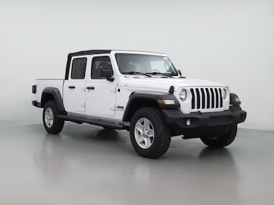 2020 Jeep Gladiator Sport S