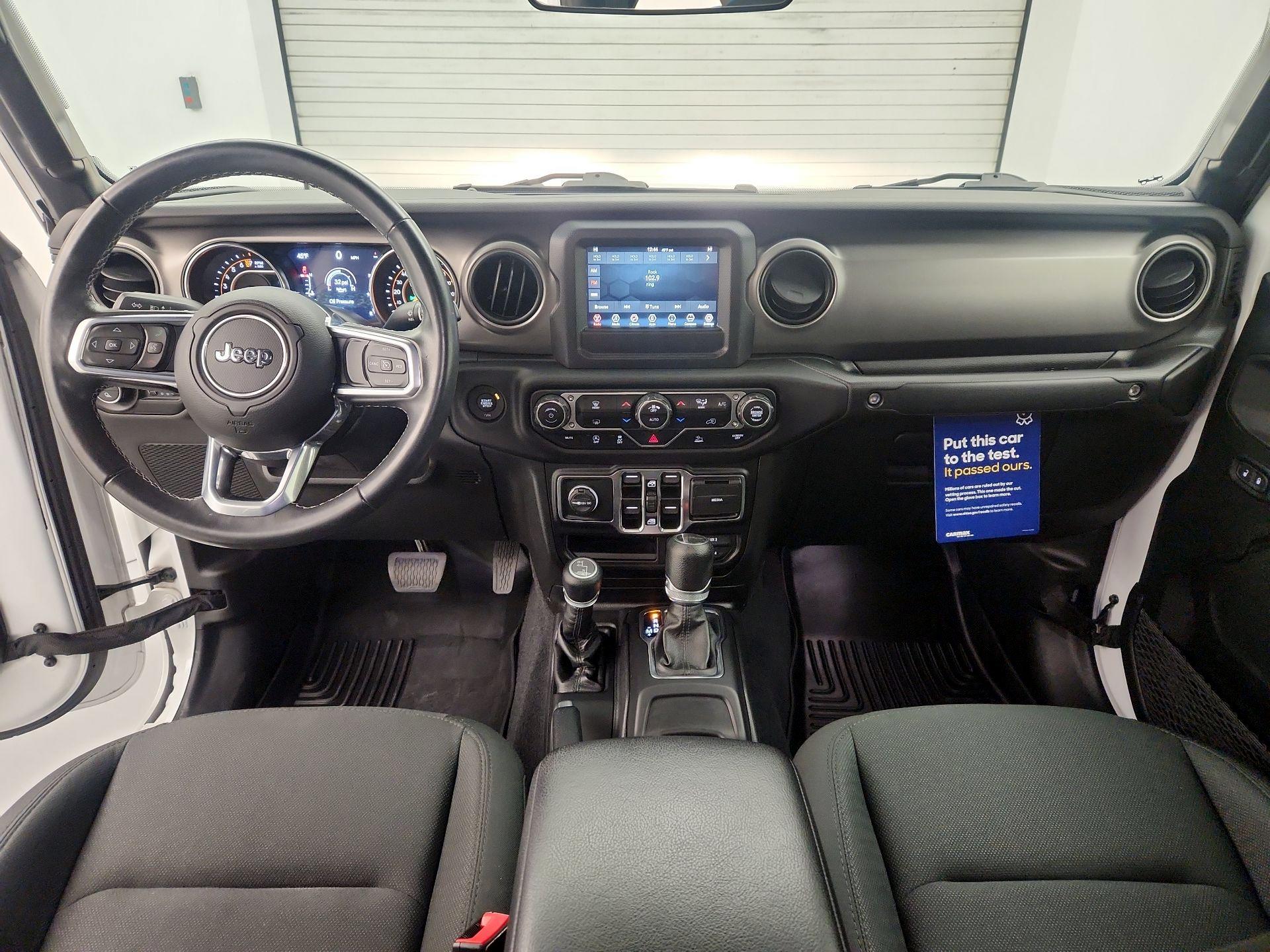 Thumbnail: 2020 Jeep Gladiator - 9