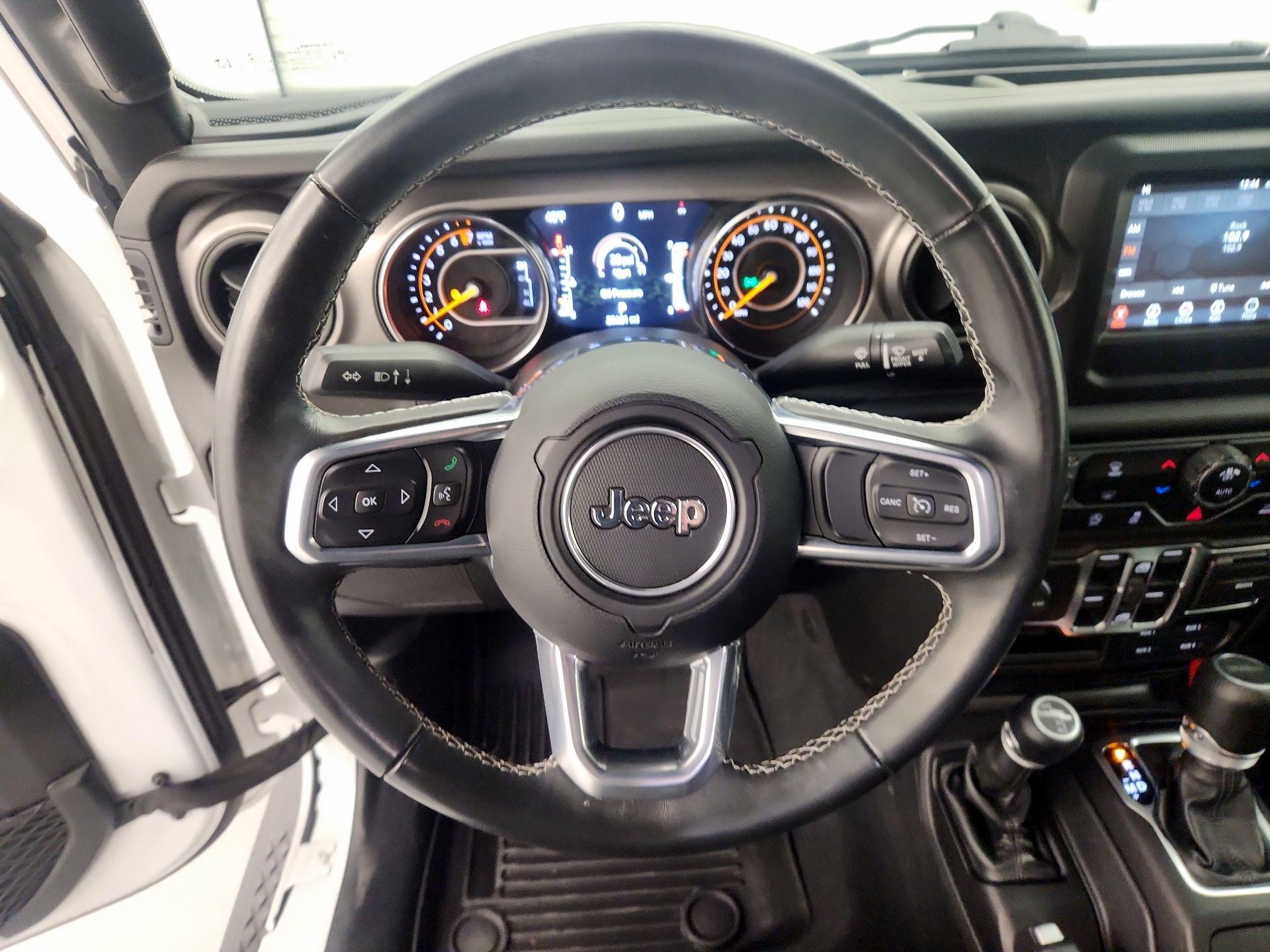 Thumbnail: 2020 Jeep Gladiator - 10