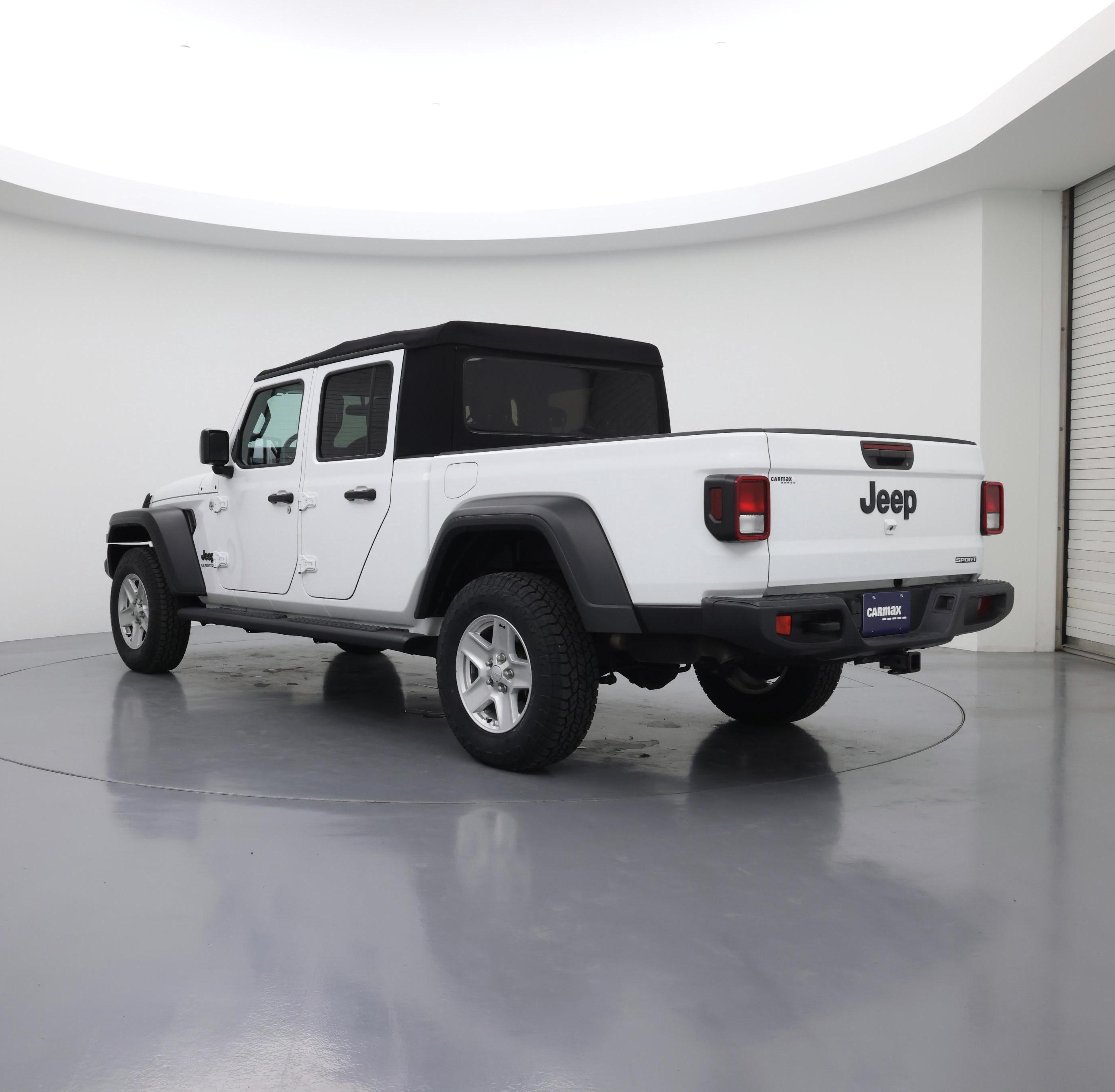 Thumbnail: 2020 Jeep Gladiator - 2