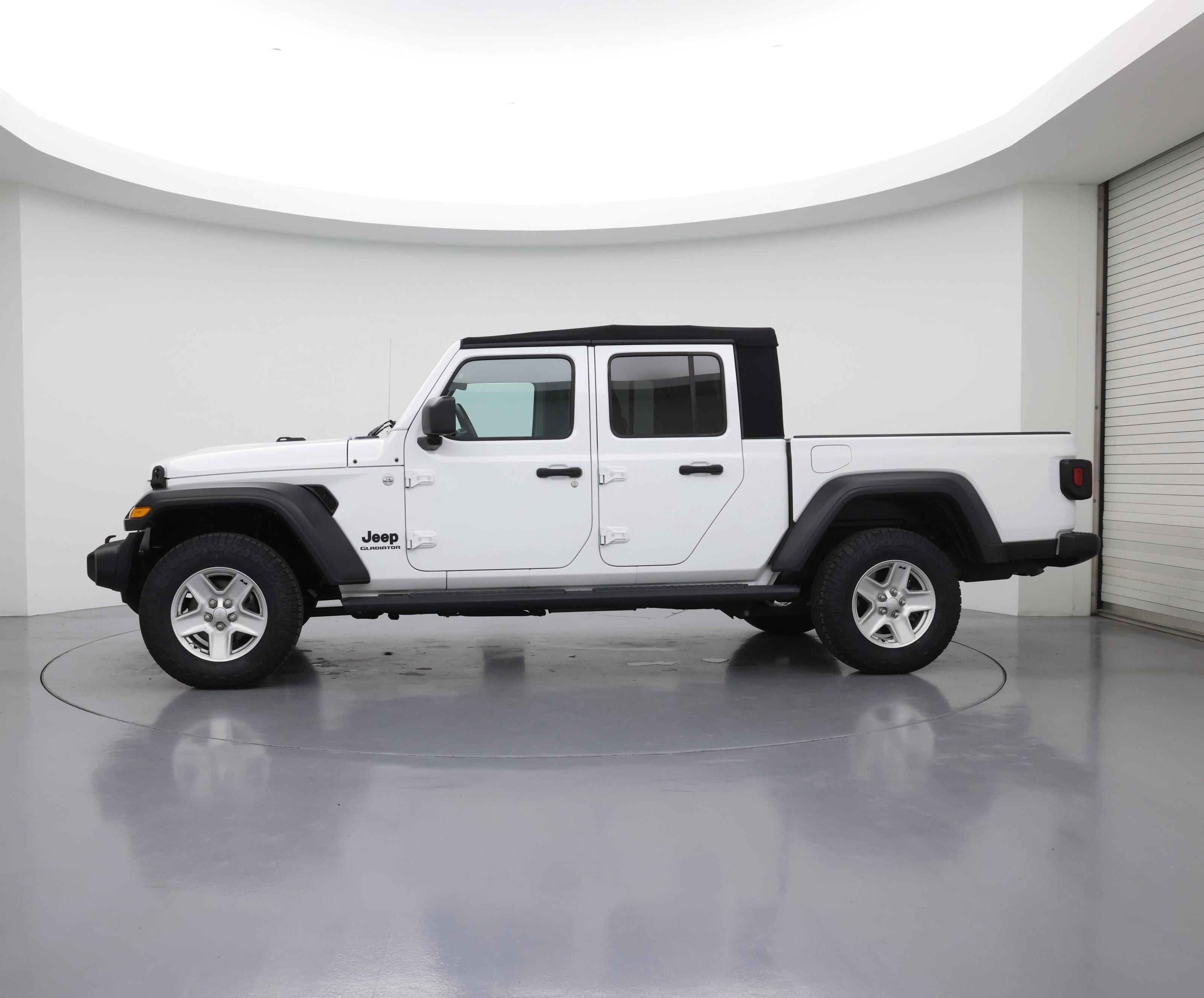 Thumbnail: 2020 Jeep Gladiator - 3