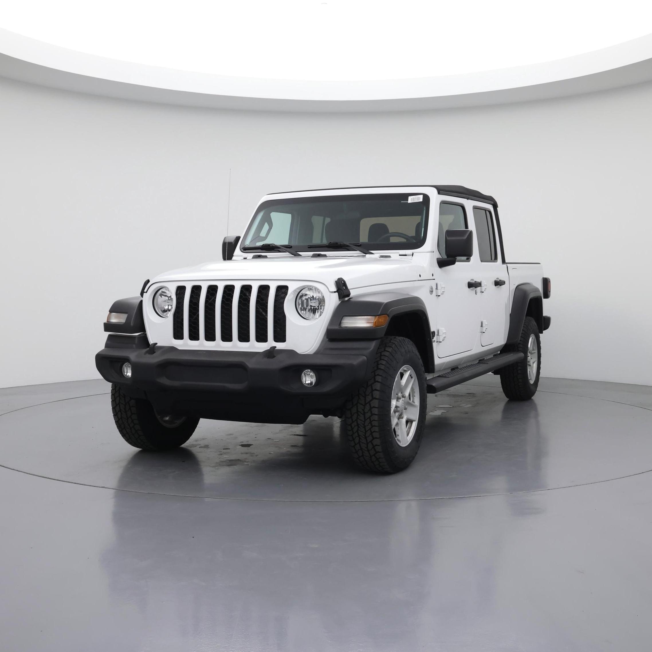 Thumbnail: 2020 Jeep Gladiator - 4