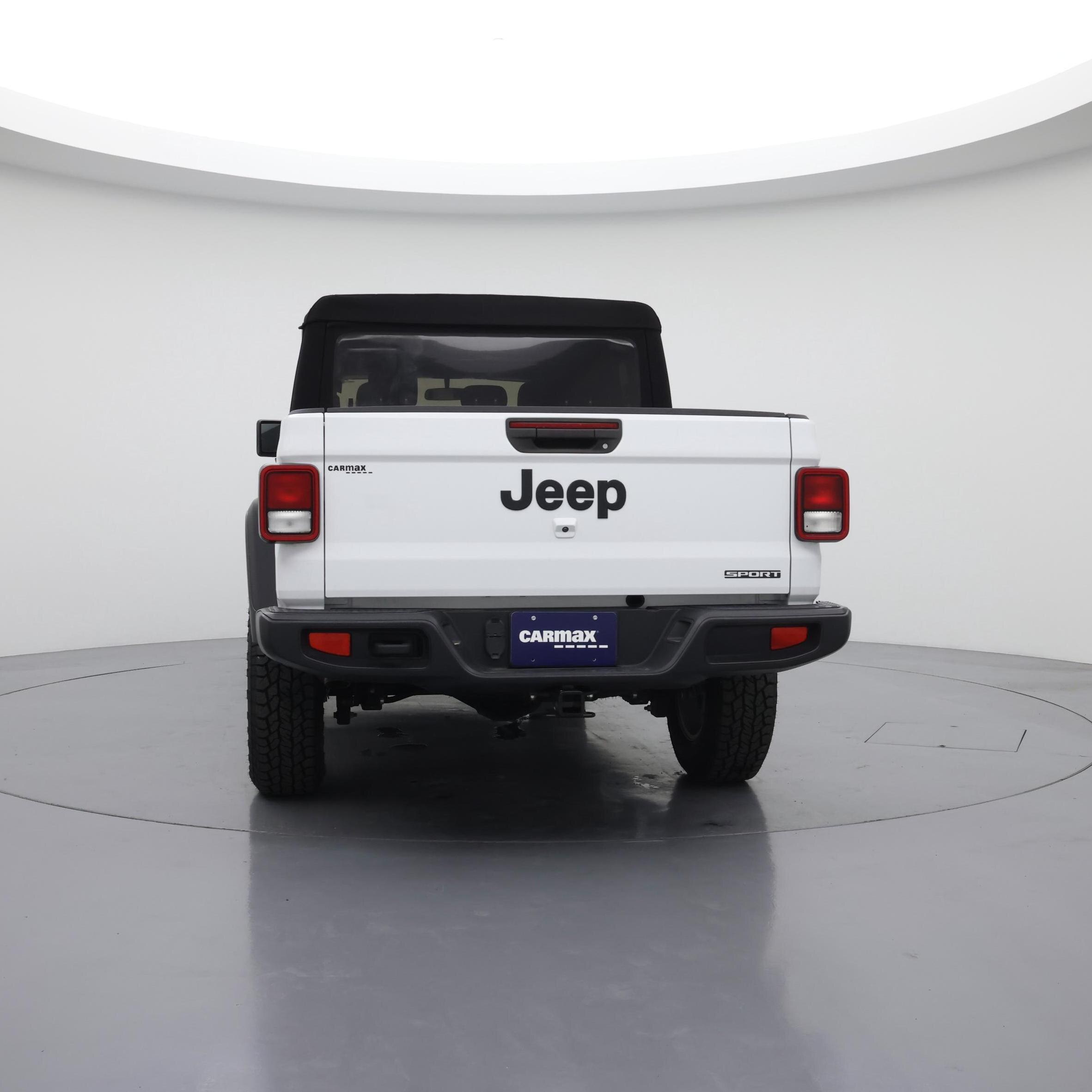 Thumbnail: 2020 Jeep Gladiator - 6