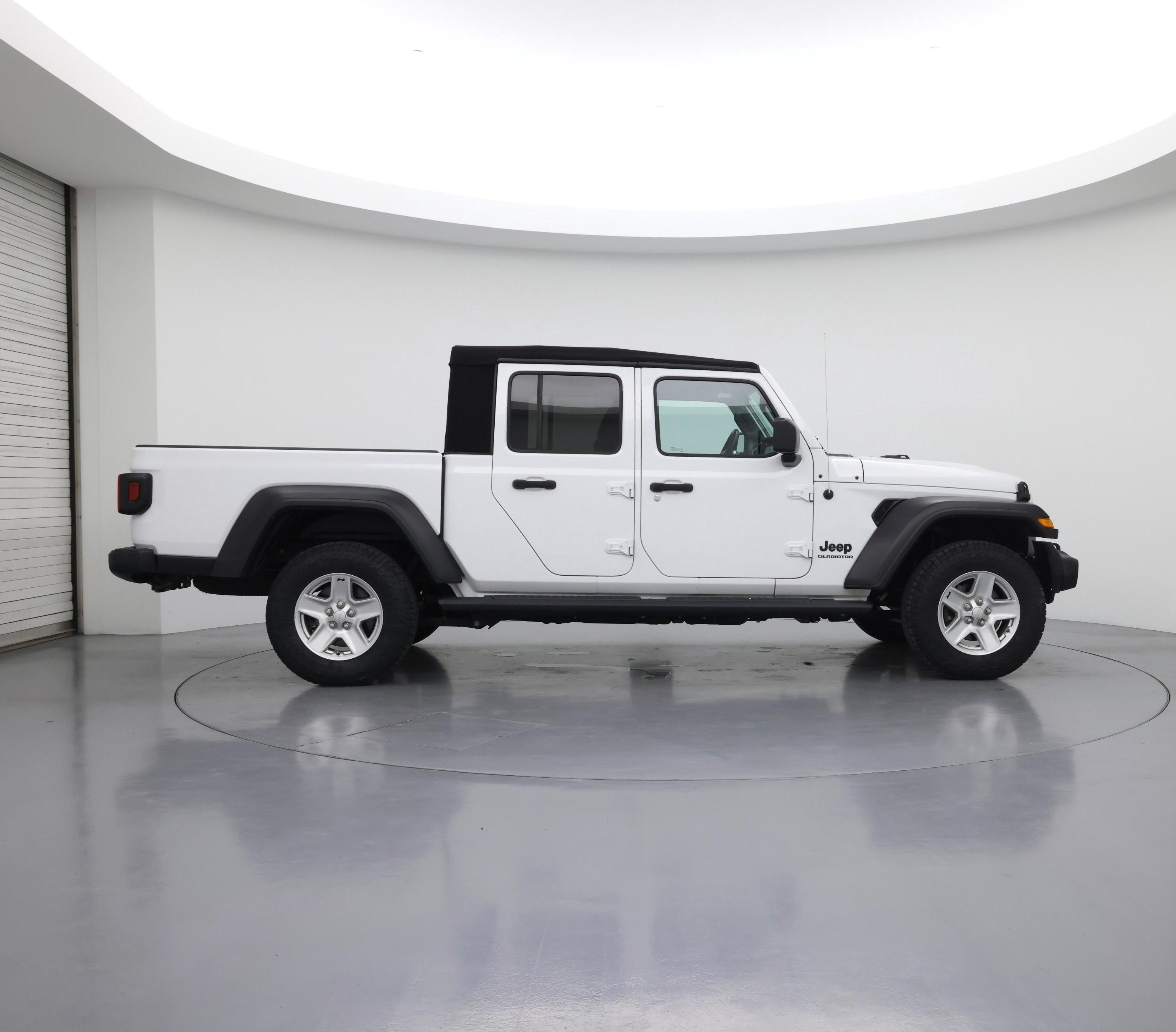 Thumbnail: 2020 Jeep Gladiator - 7