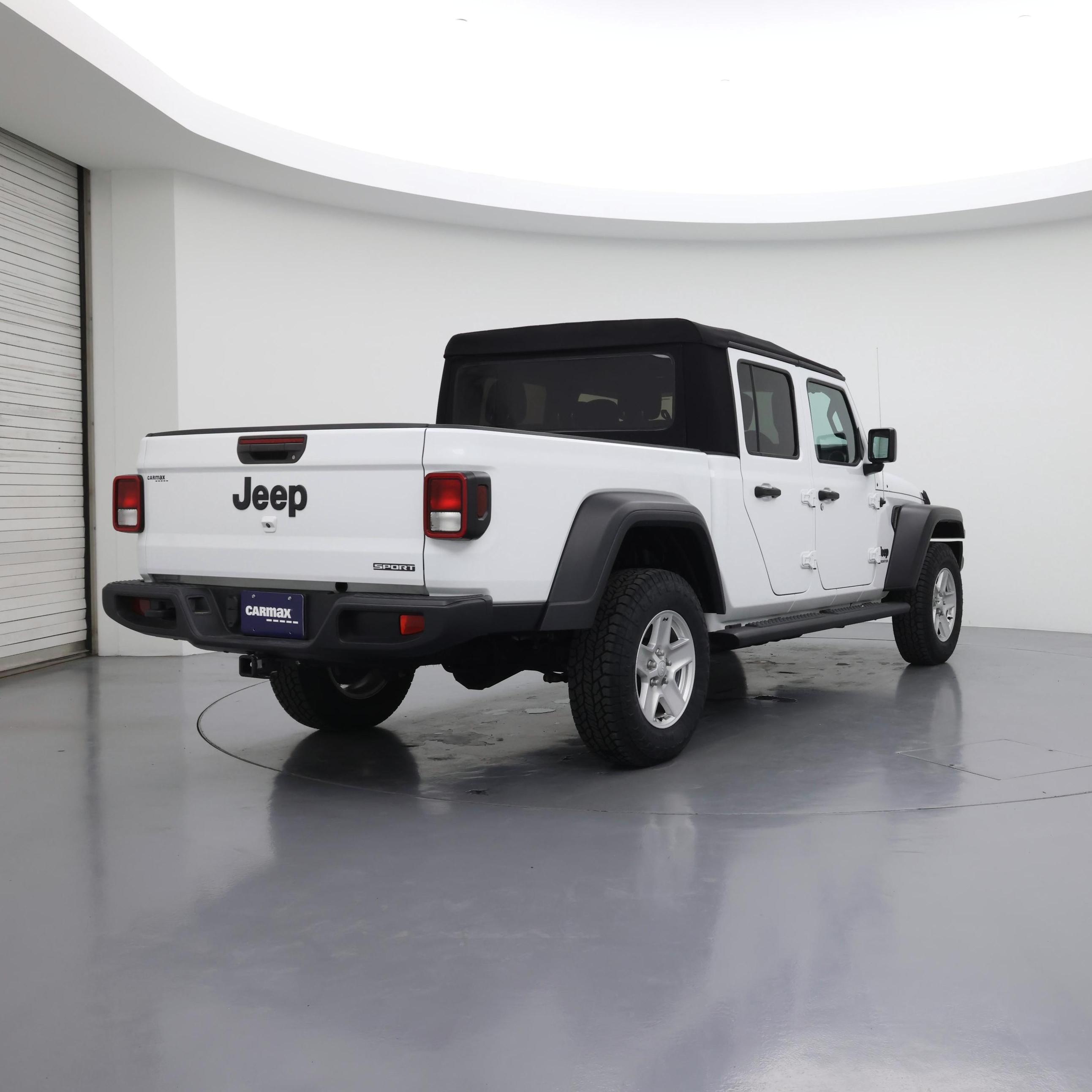 Thumbnail: 2020 Jeep Gladiator - 8