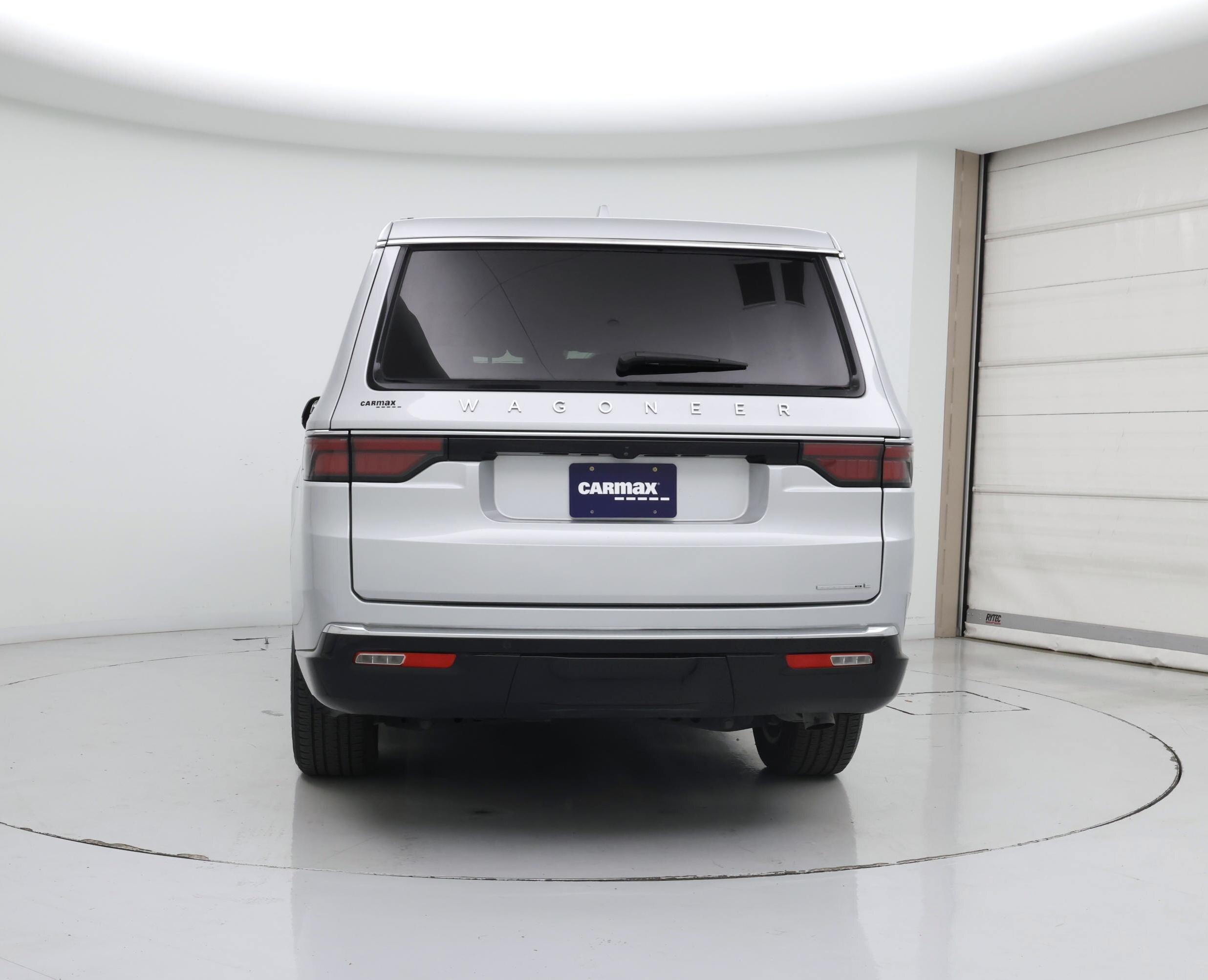 Thumbnail: 2023 Jeep Wagoneer - 6