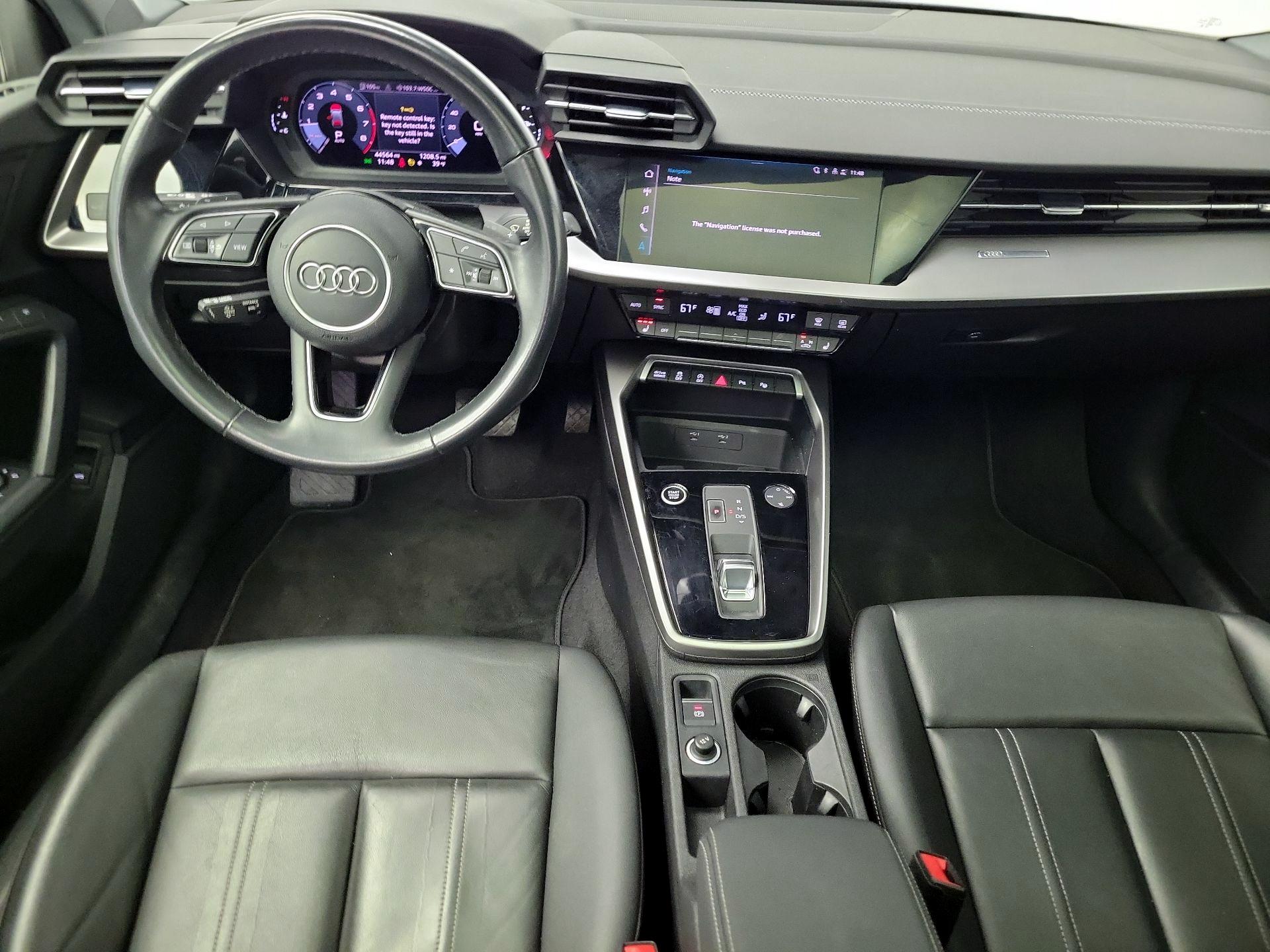 Thumbnail: 2024 Audi A3 - 9