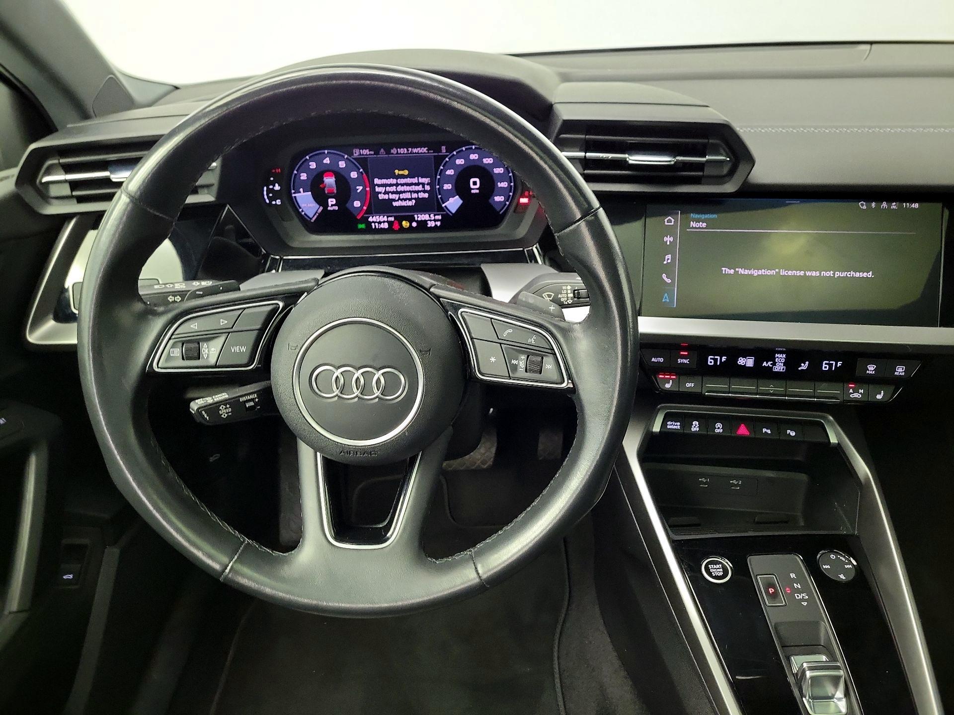 Thumbnail: 2024 Audi A3 - 10