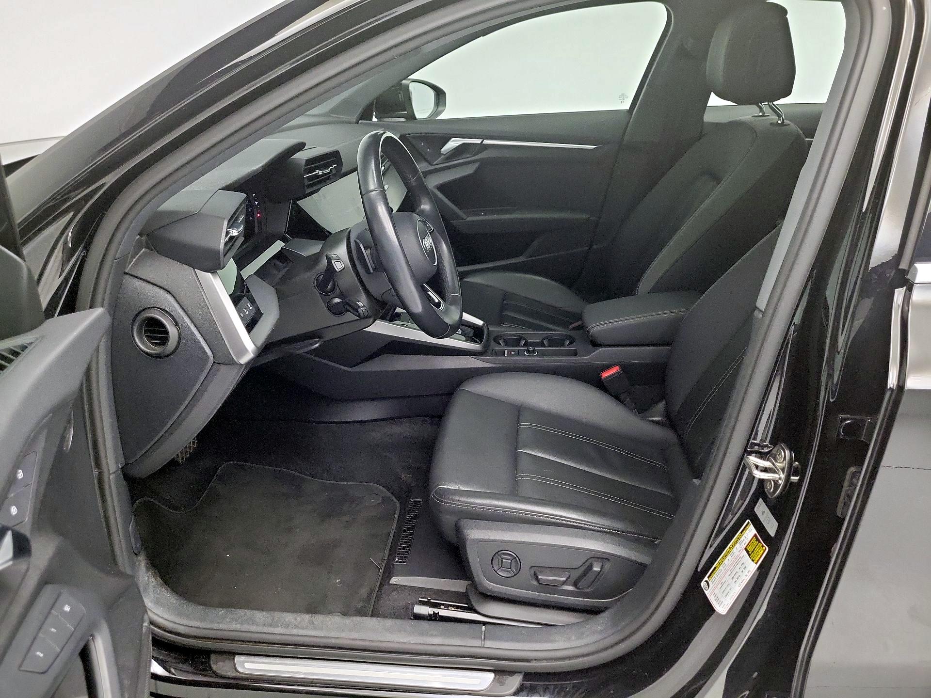 Thumbnail: 2024 Audi A3 - 11