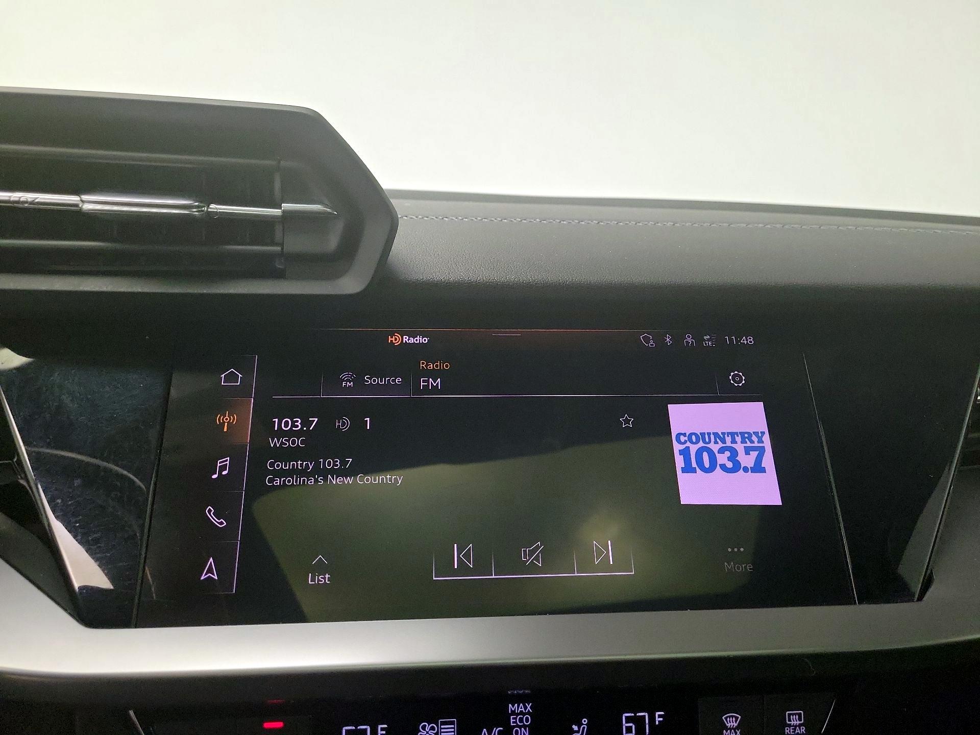 Thumbnail: 2024 Audi A3 - 14