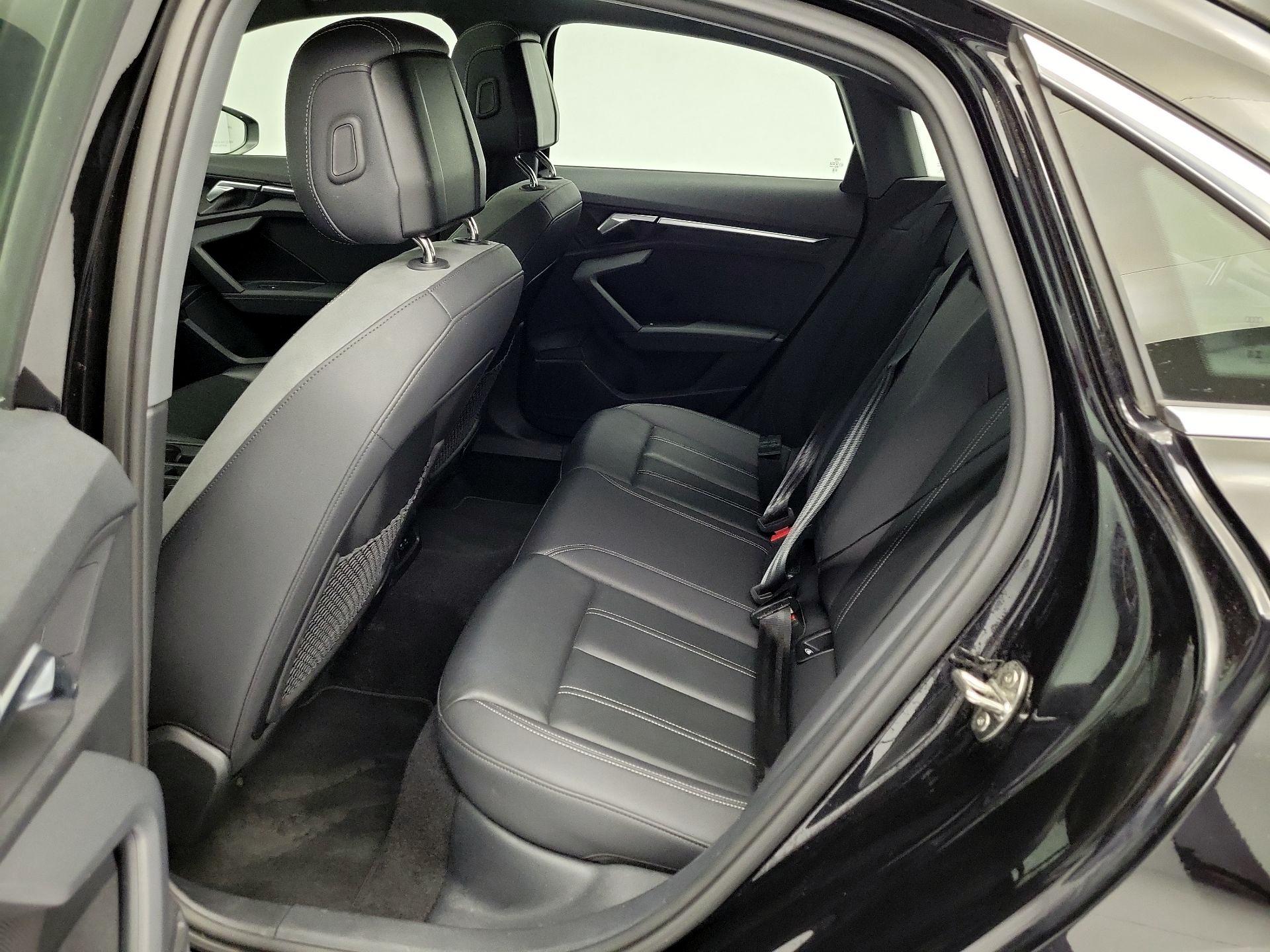 Thumbnail: 2024 Audi A3 - 19