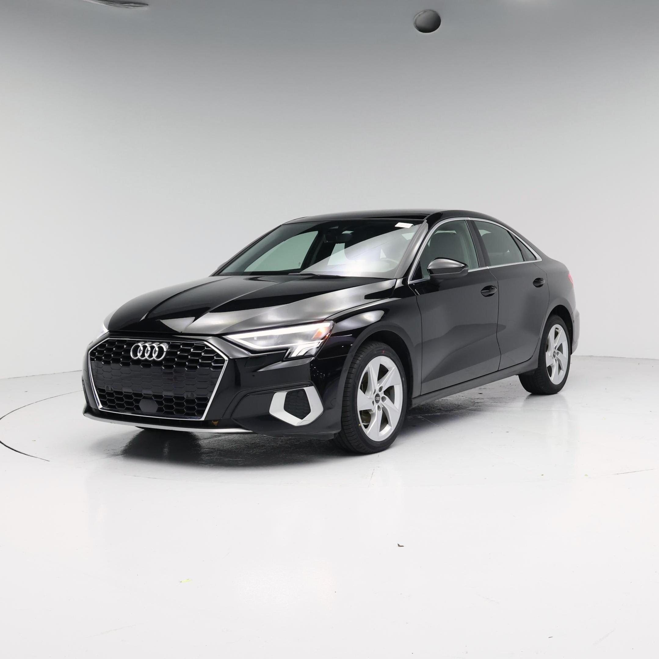 Thumbnail: 2024 Audi A3 - 4