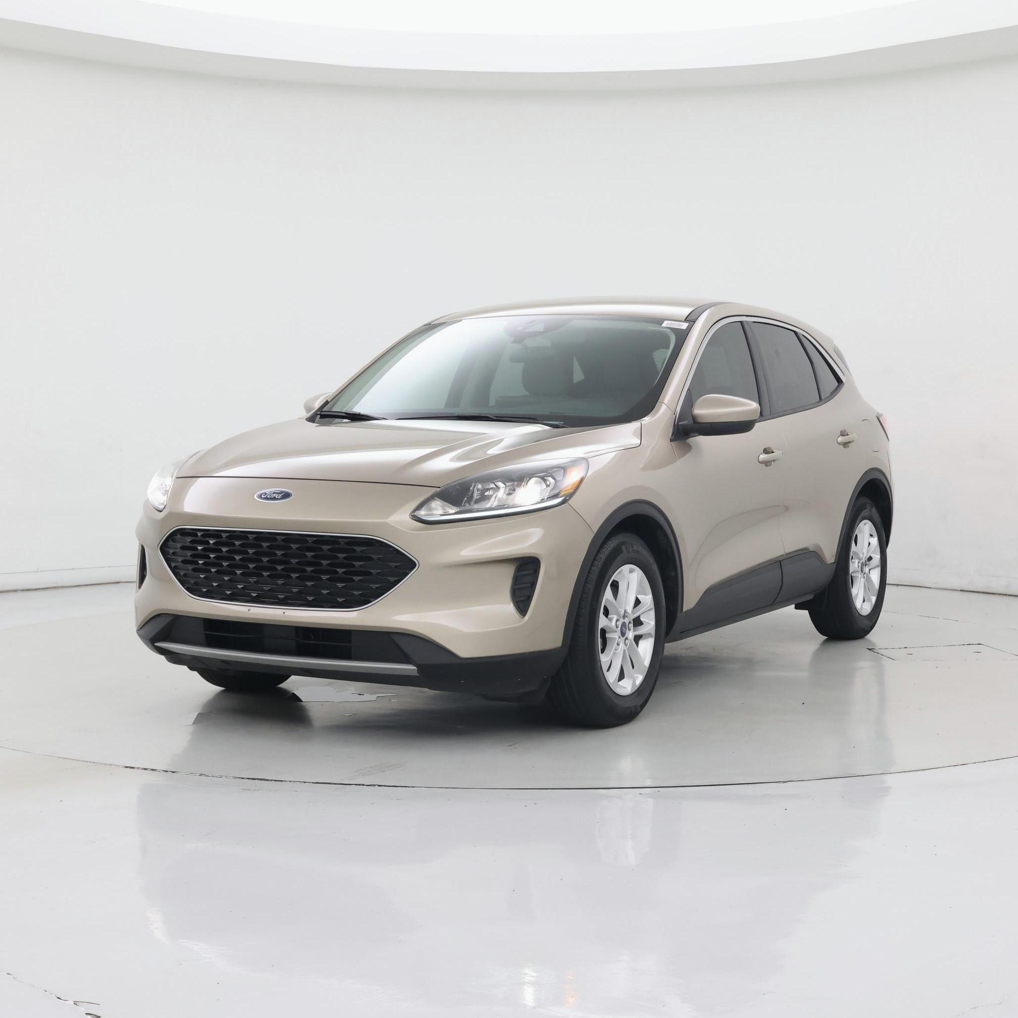 Thumbnail: 2020 Ford Escape - 4