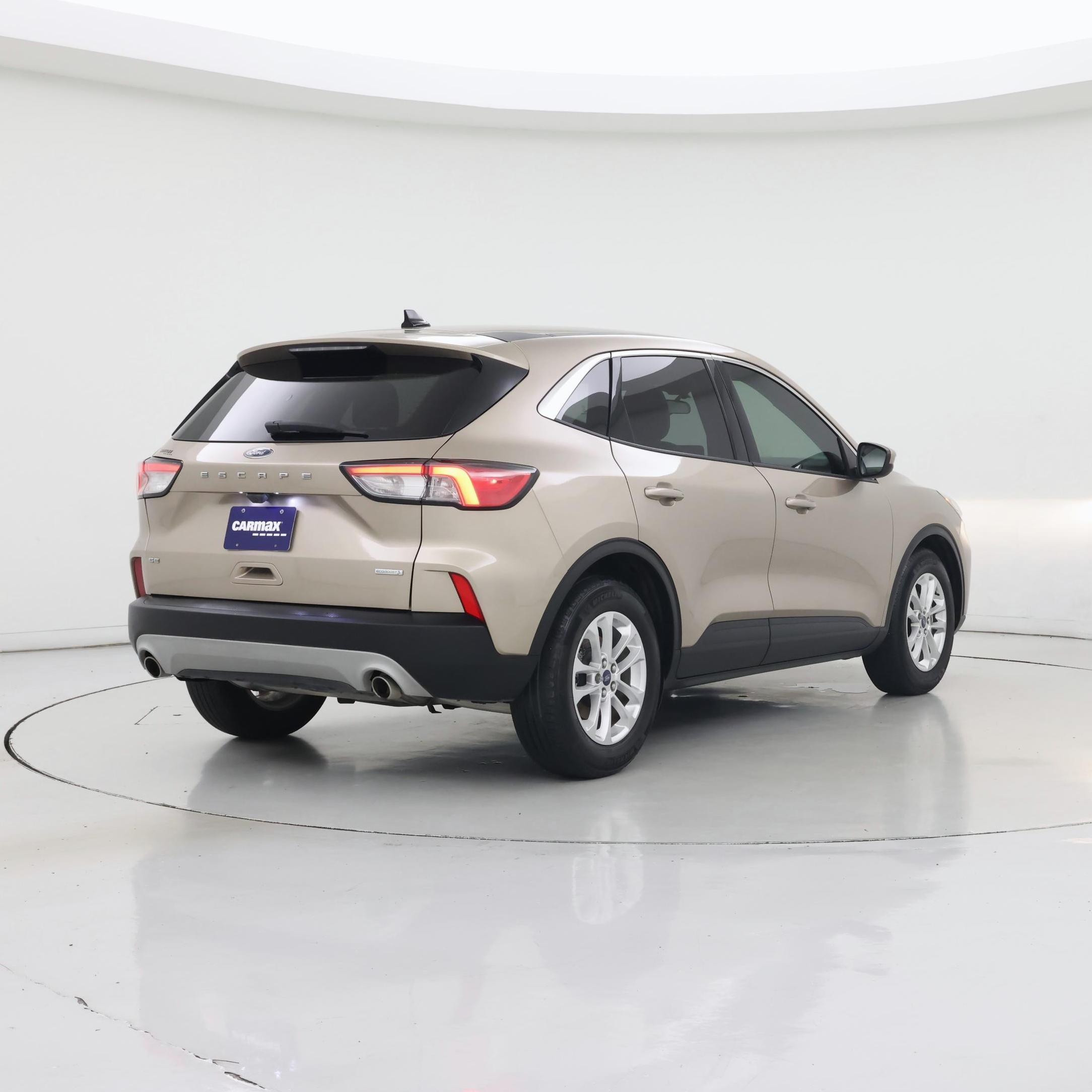 Thumbnail: 2020 Ford Escape - 8