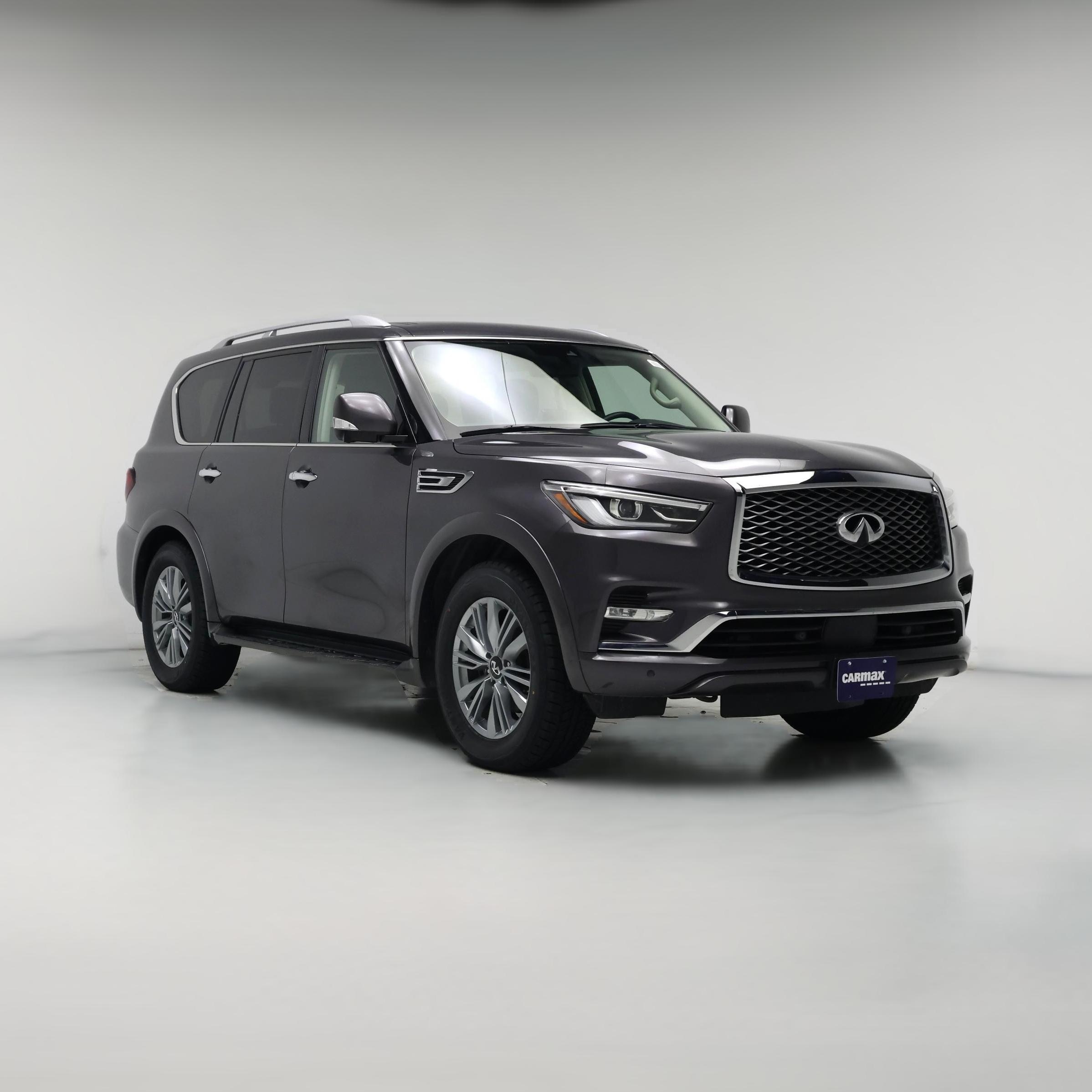 Thumbnail: 2024 INFINITI QX80 - 1