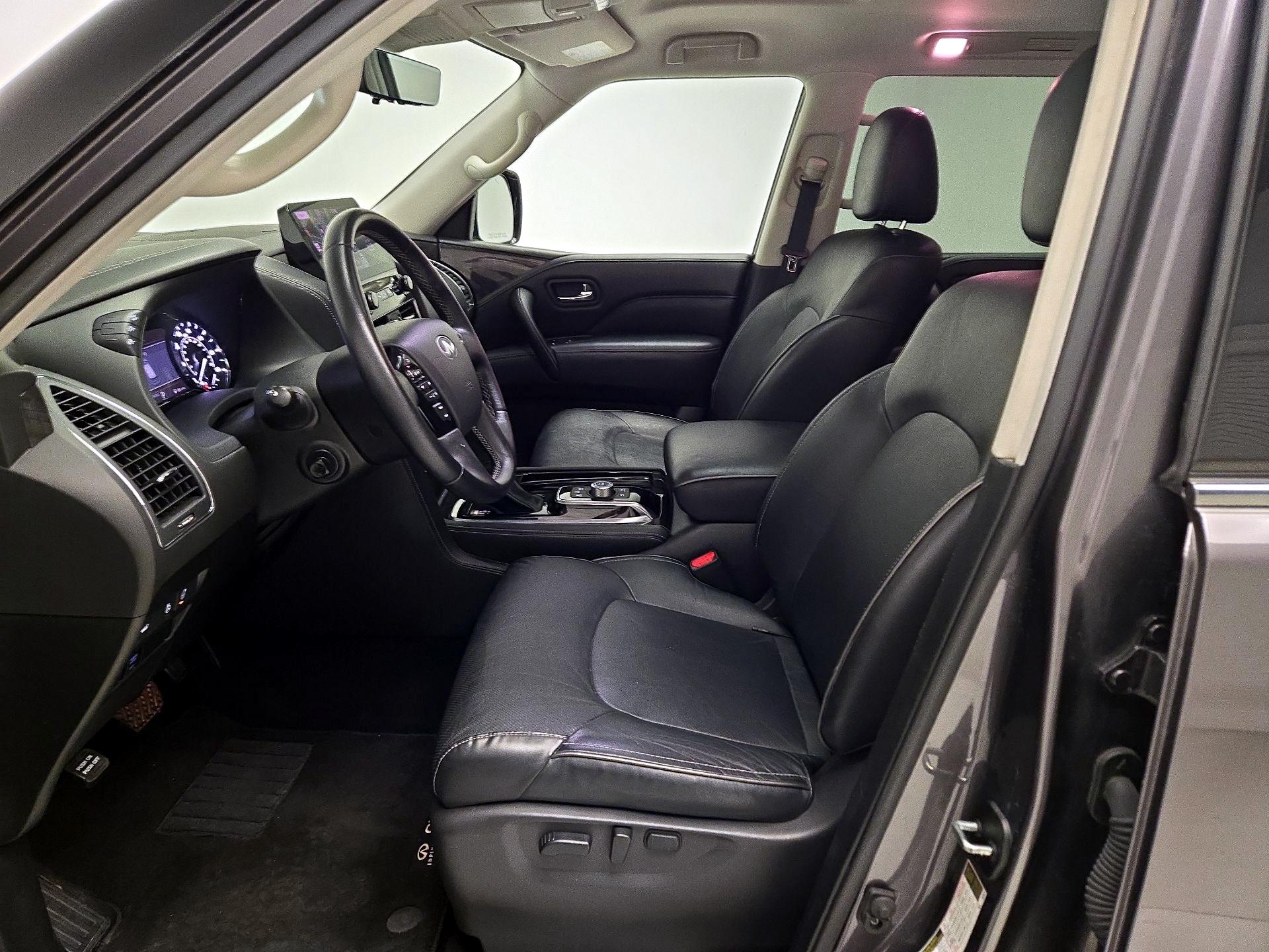 Thumbnail: 2024 INFINITI QX80 - 11