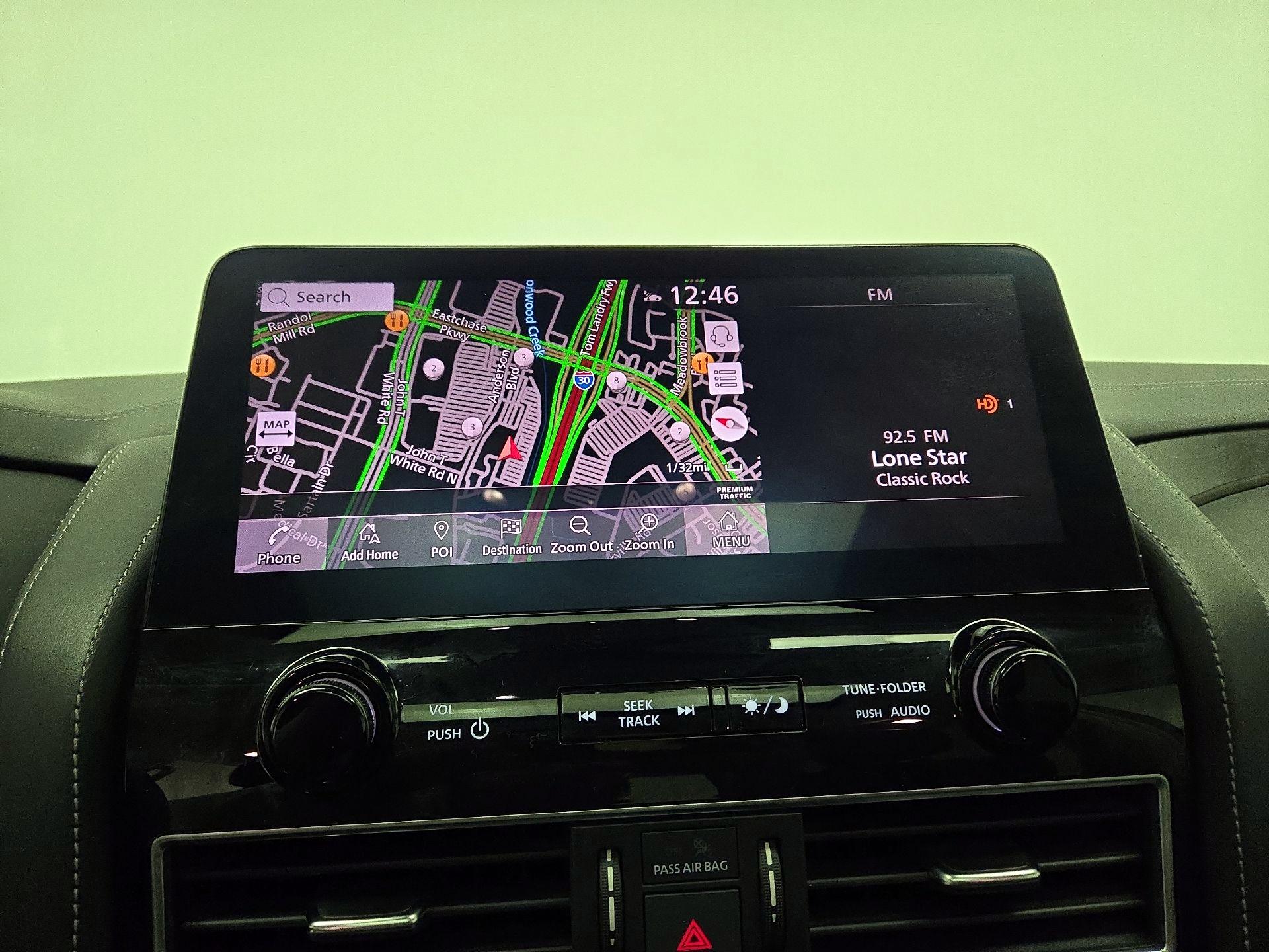 Thumbnail: 2024 INFINITI QX80 - 14