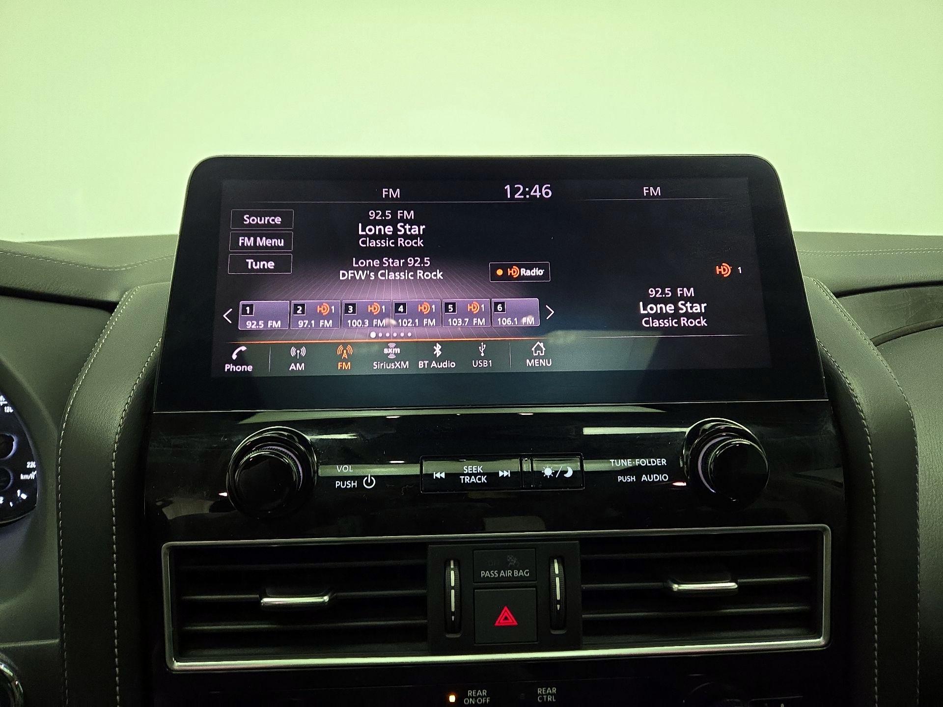 Thumbnail: 2024 INFINITI QX80 - 16