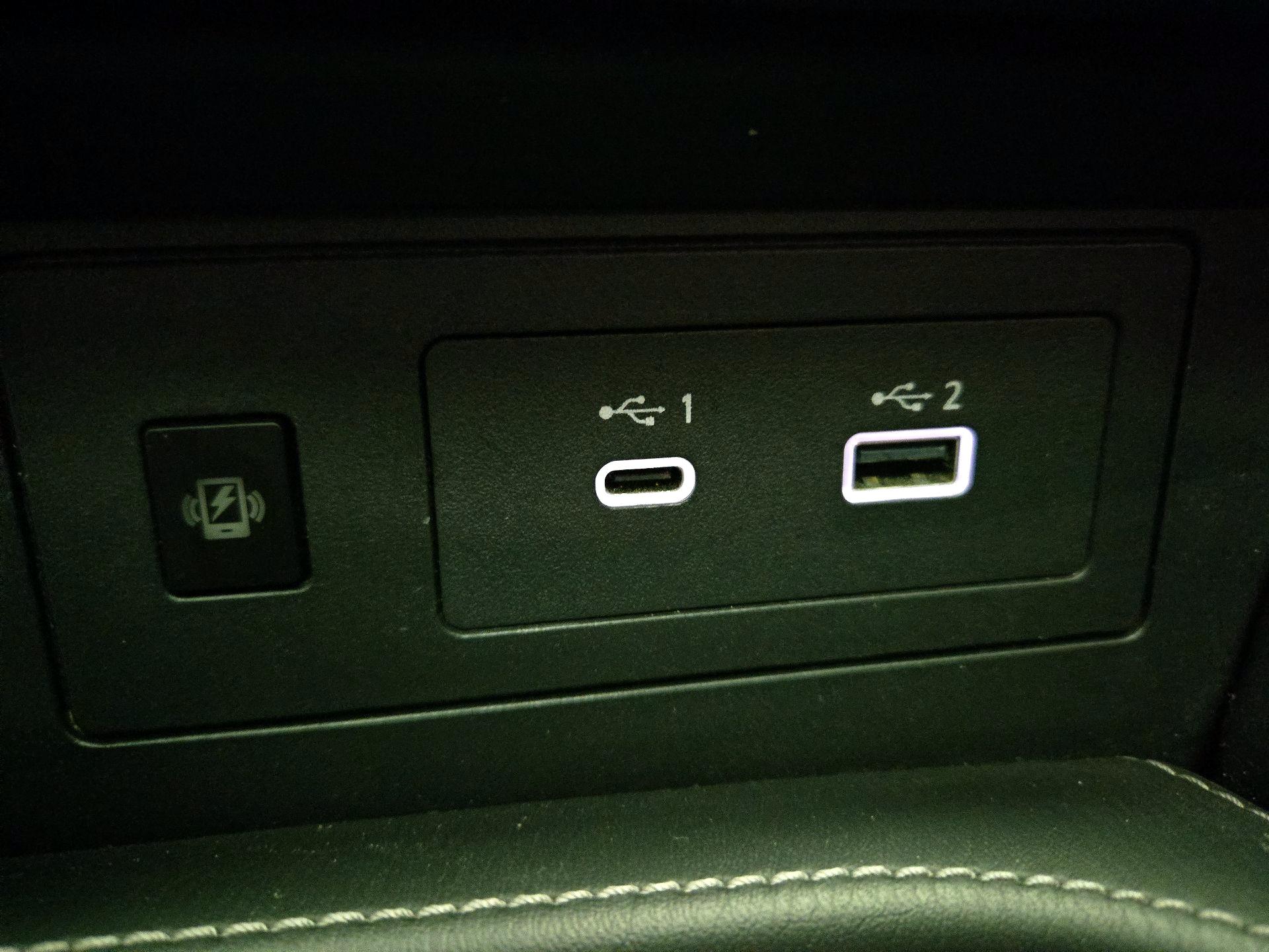 Thumbnail: 2024 INFINITI QX80 - 19