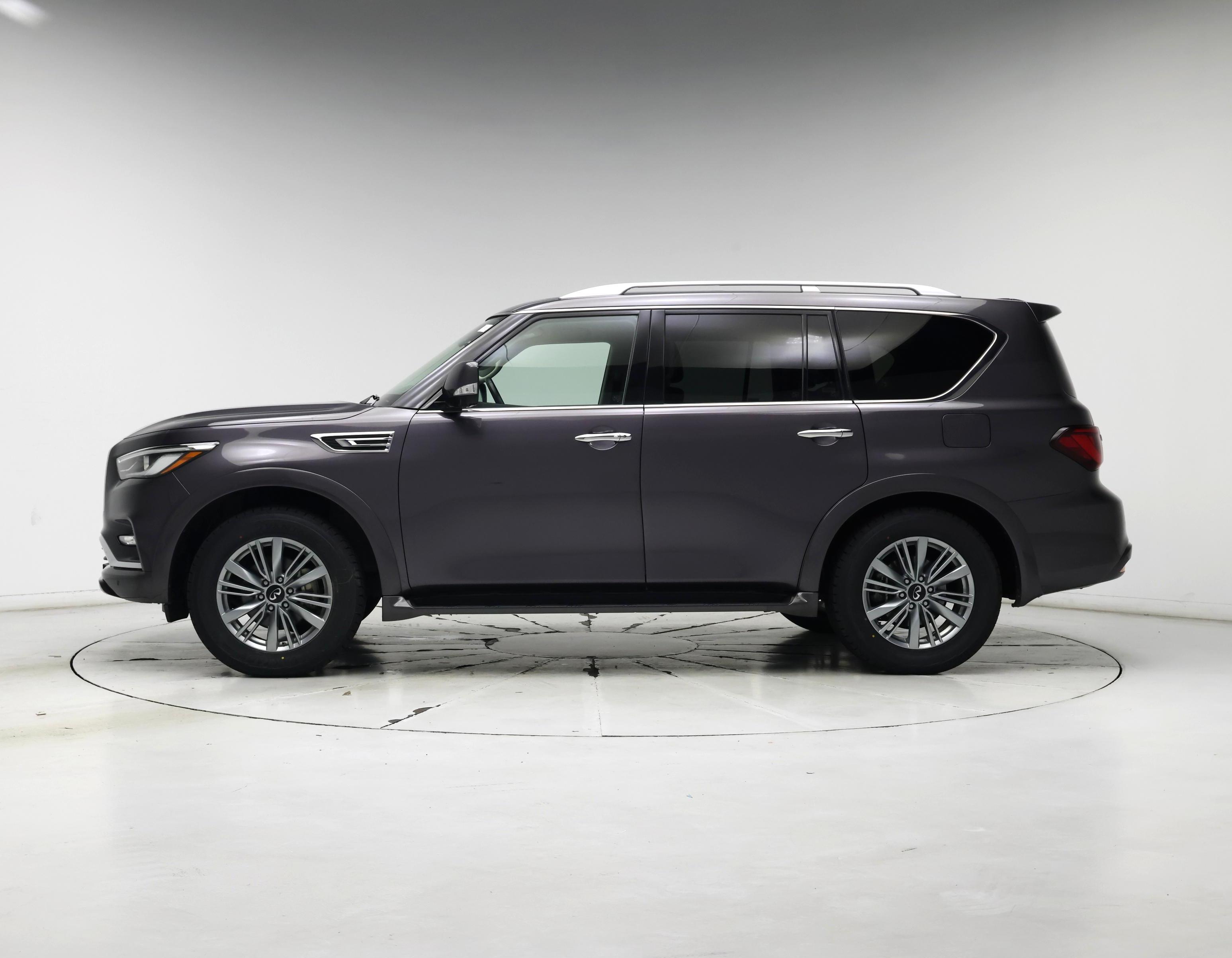 Thumbnail: 2024 INFINITI QX80 - 3