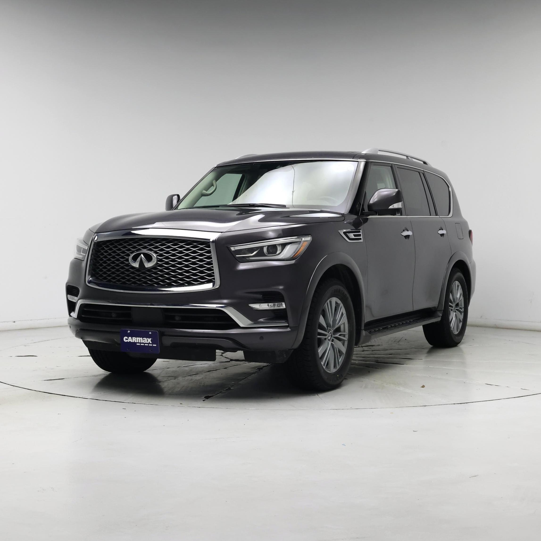 Thumbnail: 2024 INFINITI QX80 - 4