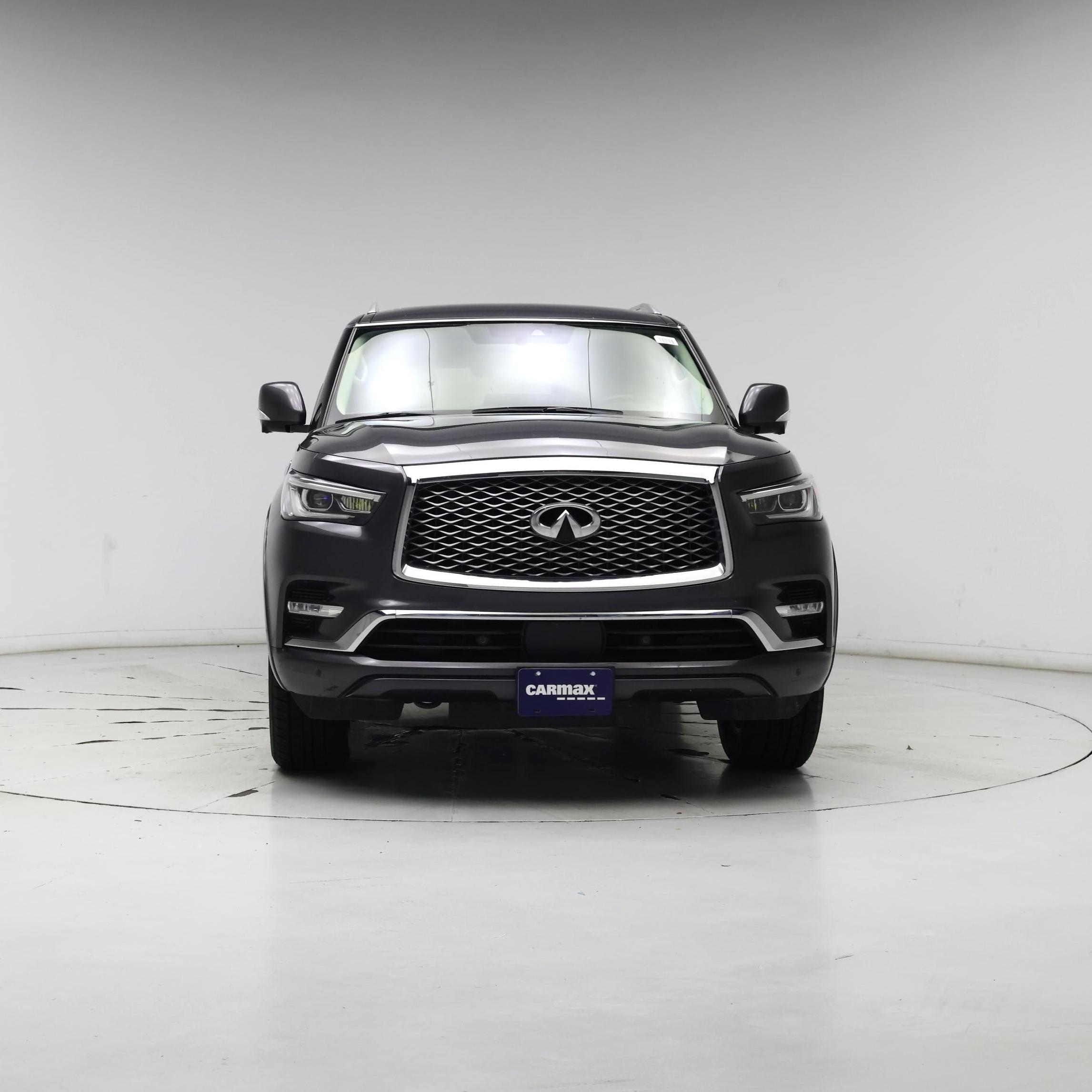 Thumbnail: 2024 INFINITI QX80 - 5