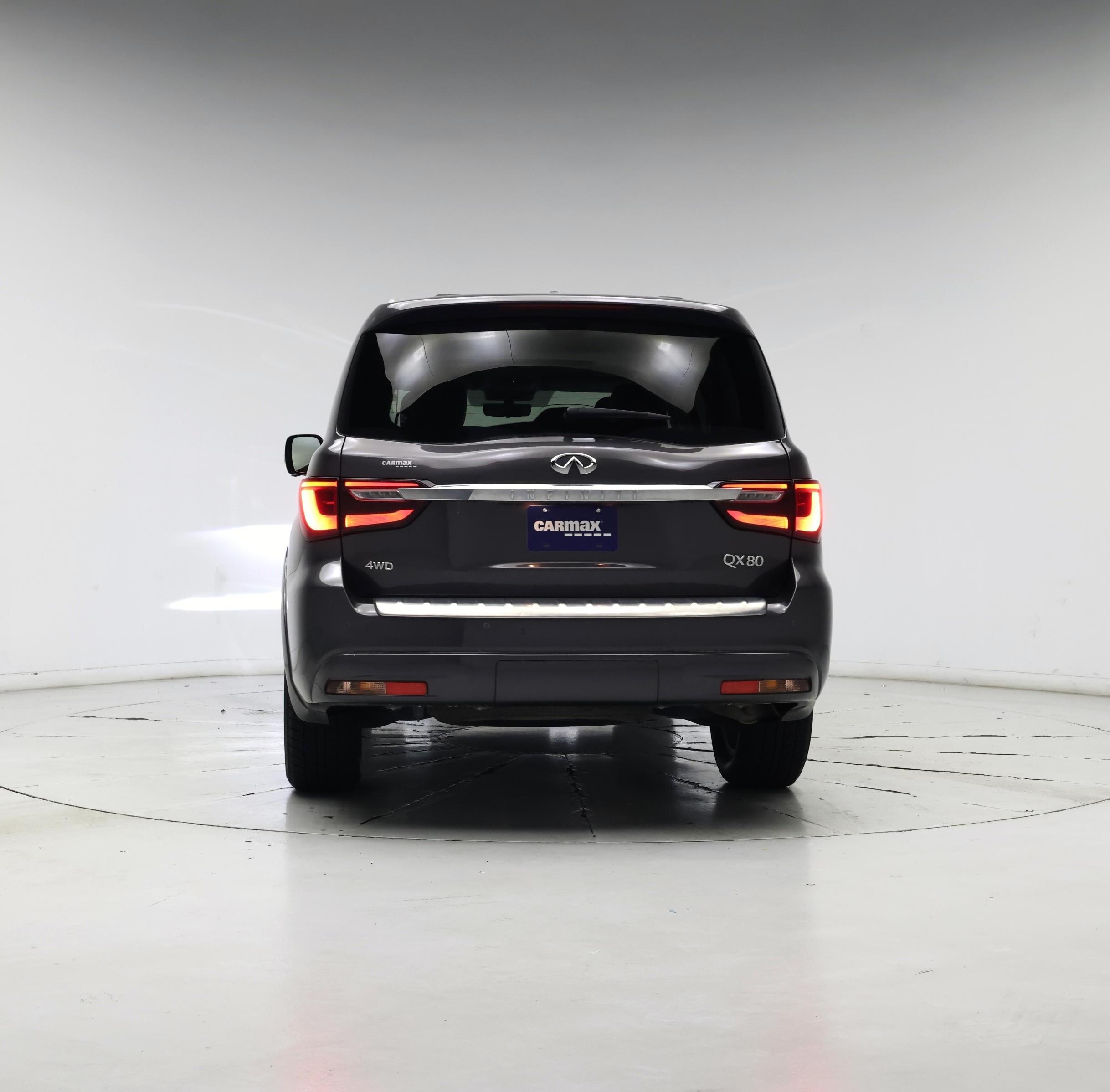 Thumbnail: 2024 INFINITI QX80 - 6