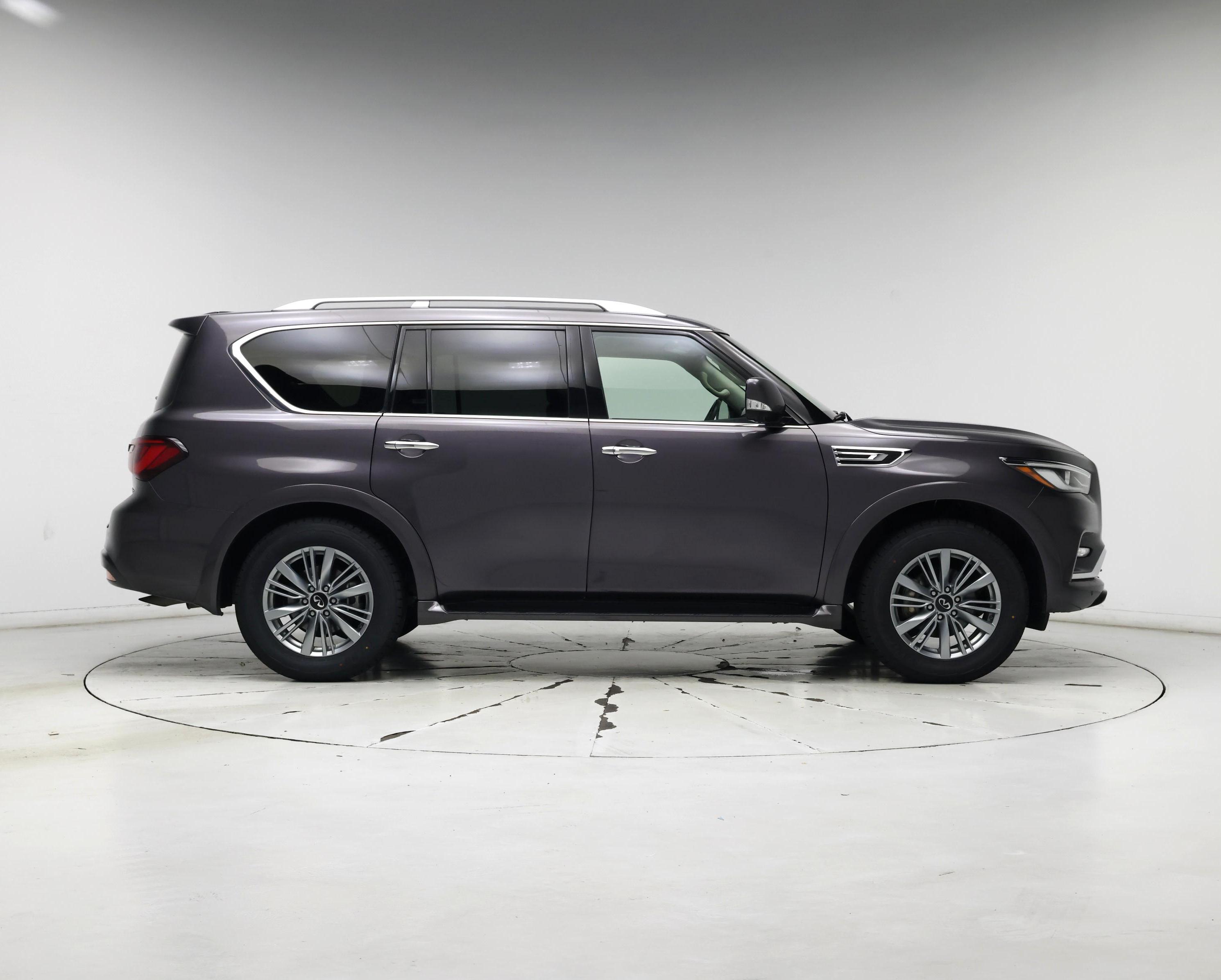 Thumbnail: 2024 INFINITI QX80 - 7