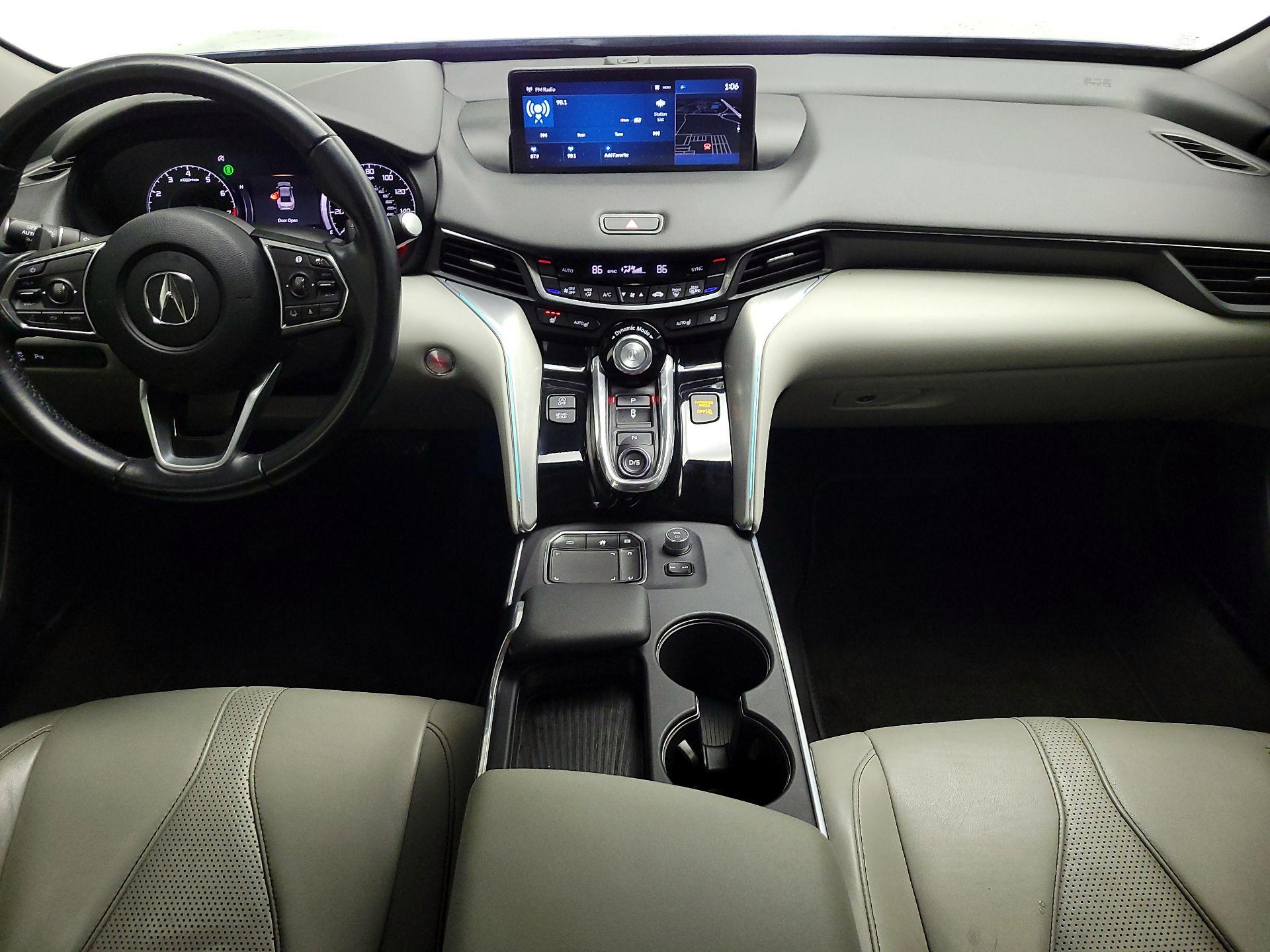 Thumbnail: 2022 Acura TLX - 9