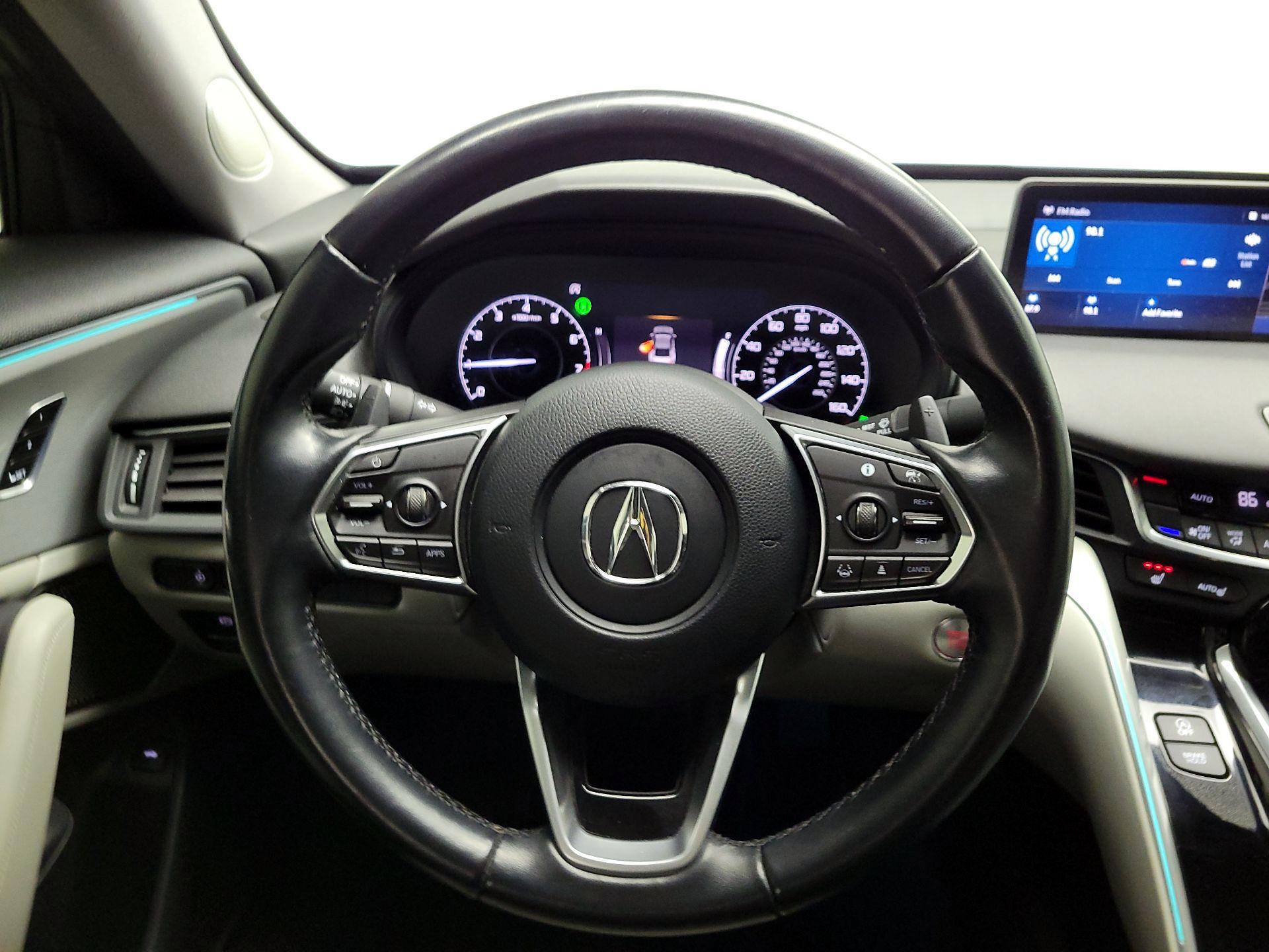 Thumbnail: 2022 Acura TLX - 10