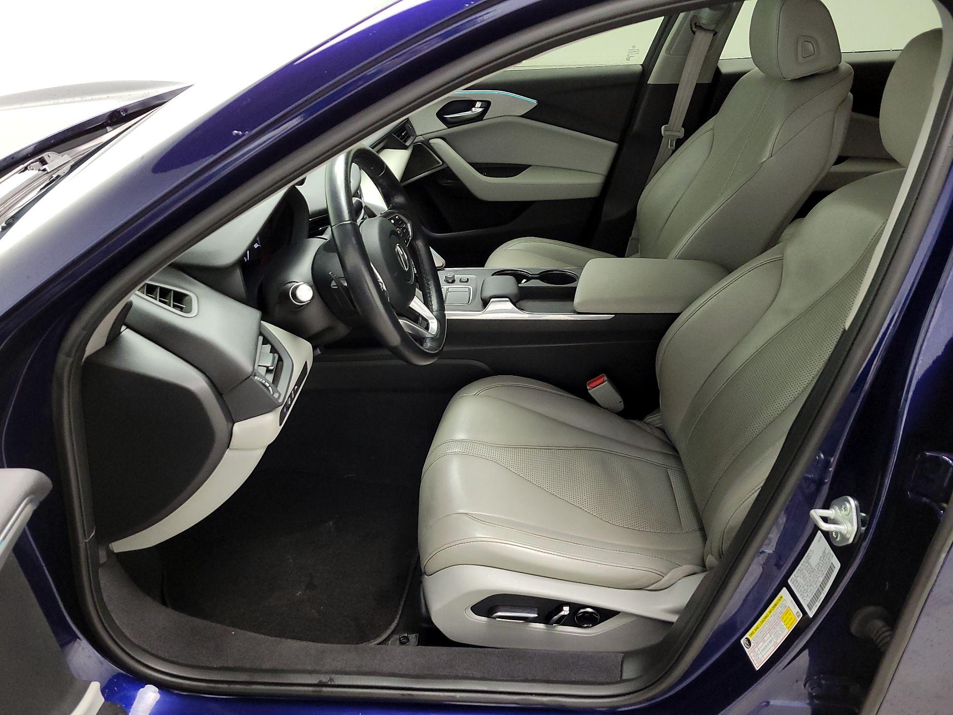 Thumbnail: 2022 Acura TLX - 11