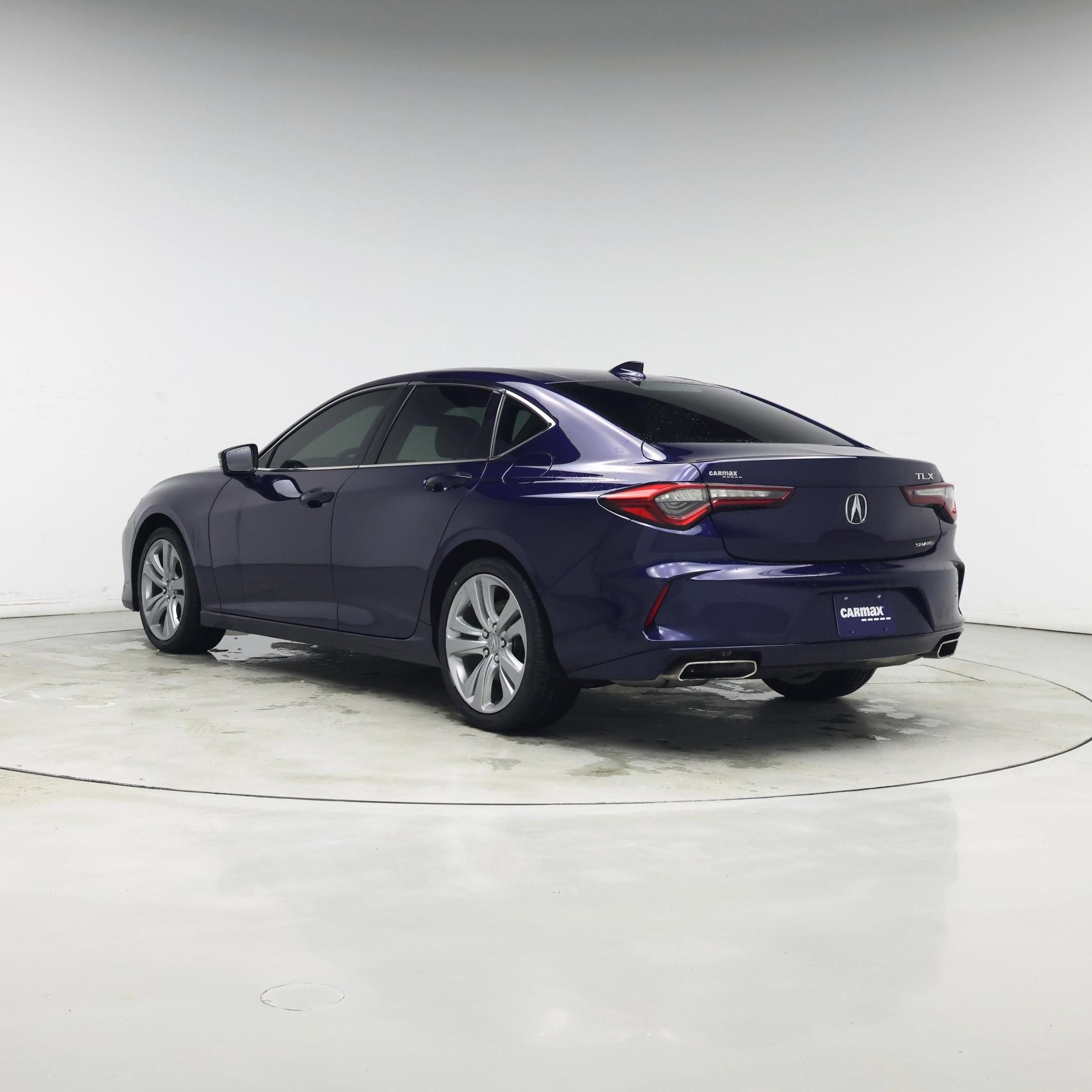 Thumbnail: 2022 Acura TLX - 2