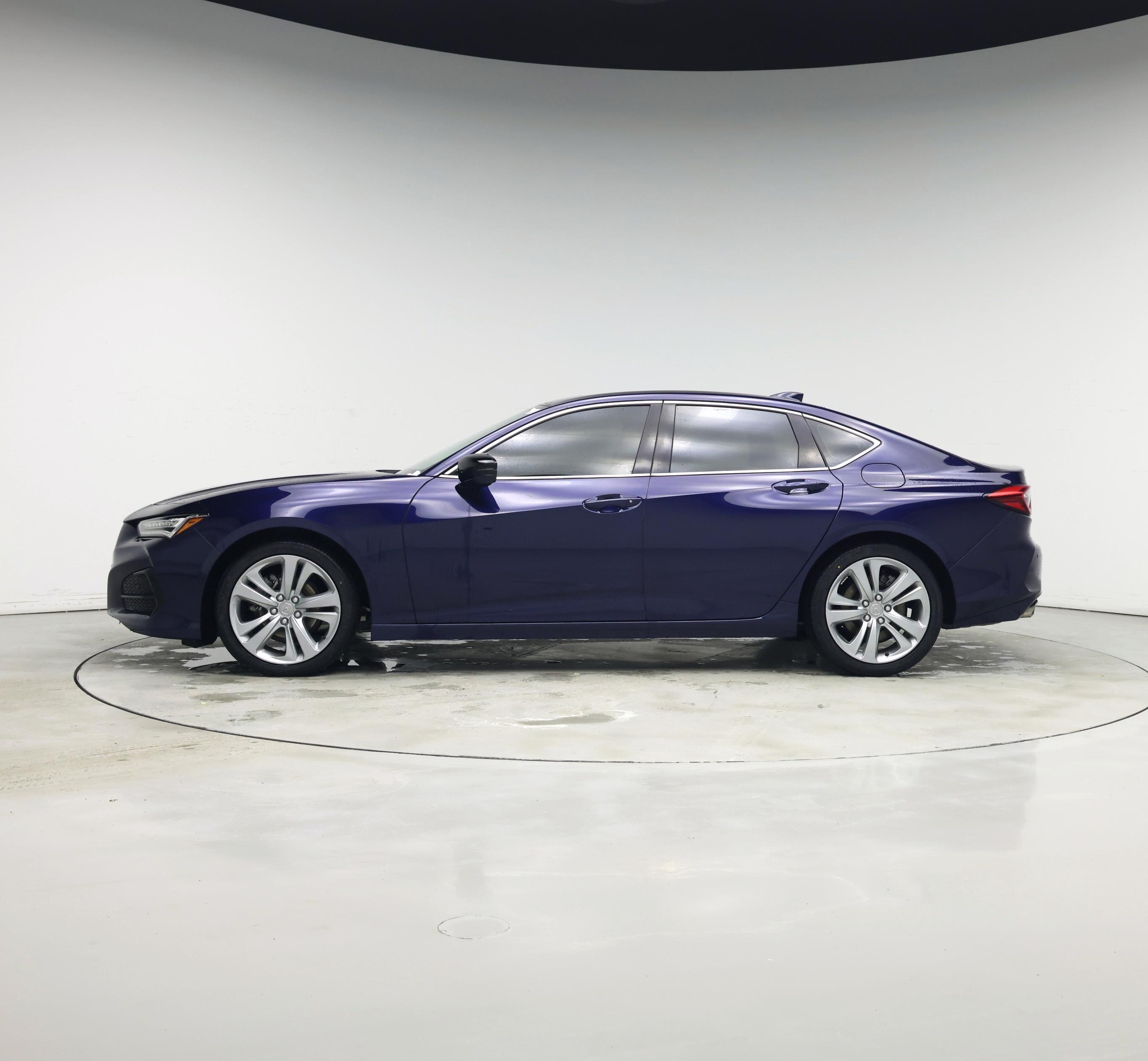 Thumbnail: 2022 Acura TLX - 3